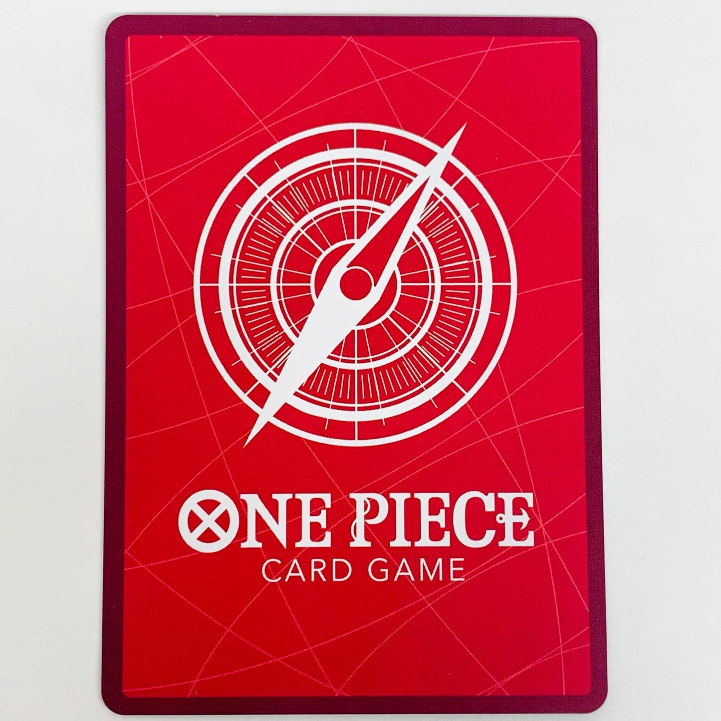 【中古】 モンキー・D・ルフィ パラレル (原作絵) LEG OP09-061