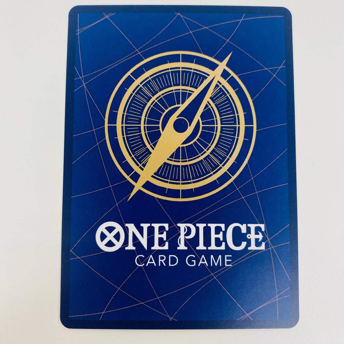 【中古】 モンキー・D・ルフィ パラレル (K Akagishi) SEC OP09-119