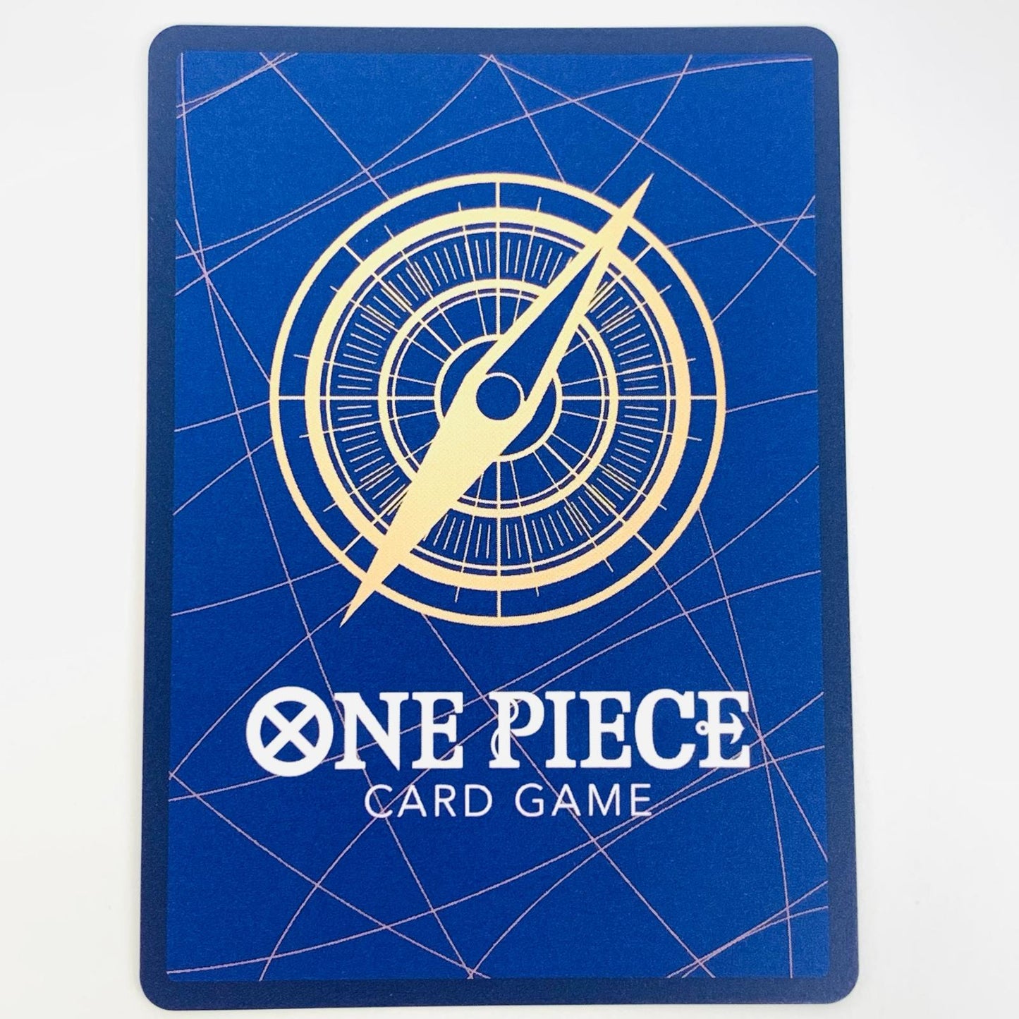 【中古】 モンキー・D・ルフィ パラレル (アニメ絵) SEC EB02-061