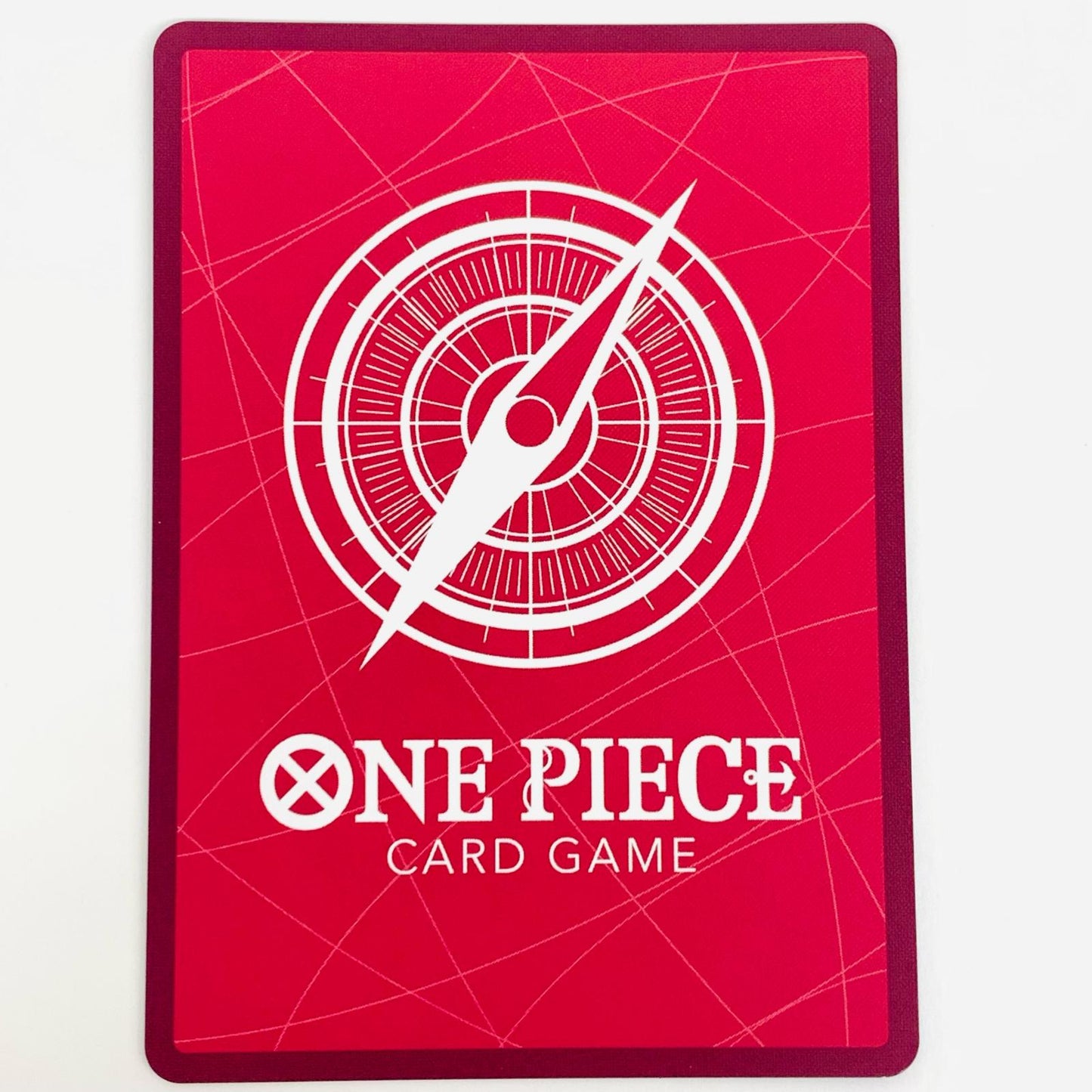 【中古】 モンキー・D・ルフィ パラレル (Anderson) LEG OP11-040