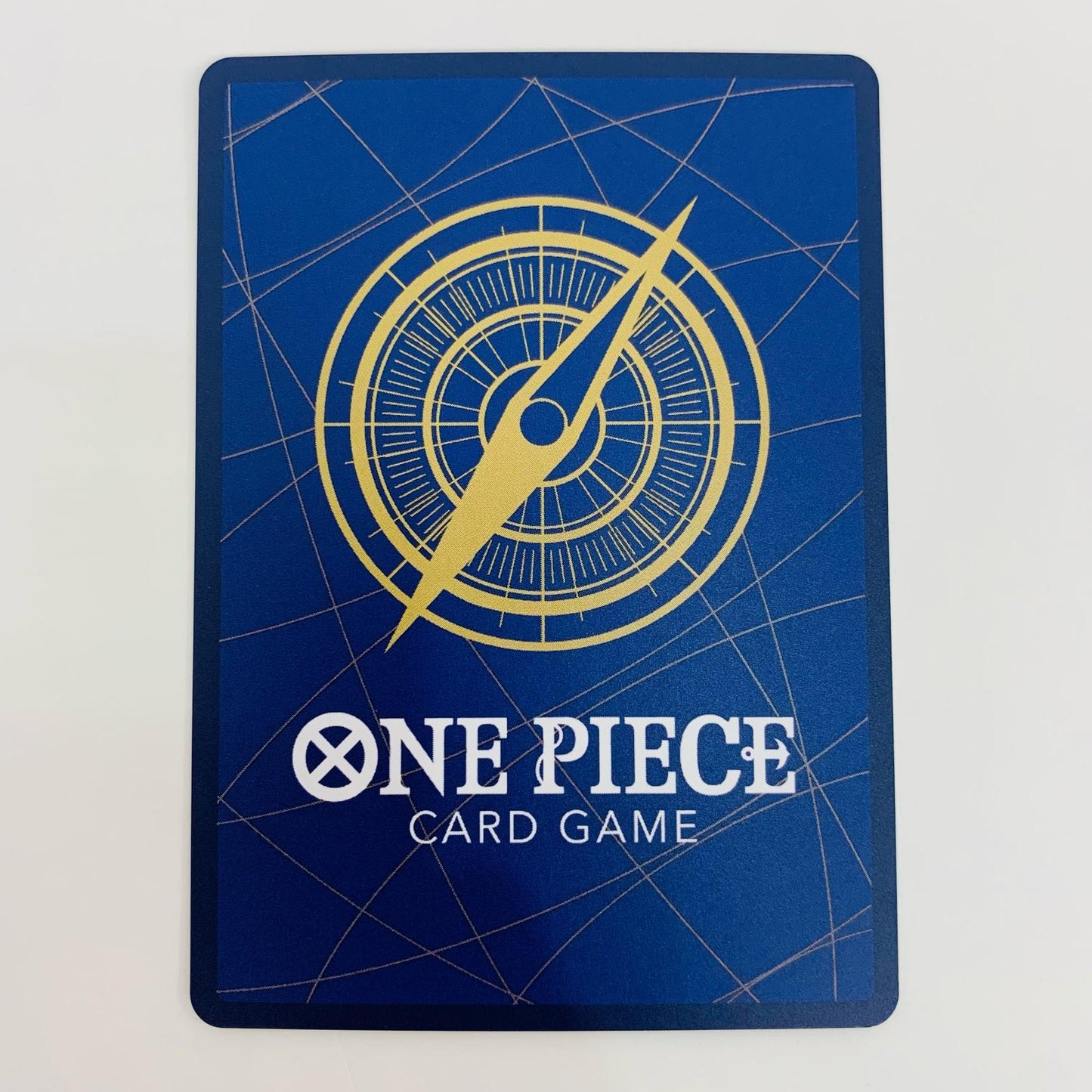 【中古】 モンキー・D・ガープ パラレル (AKIRA EGAWA) SR OP11-095