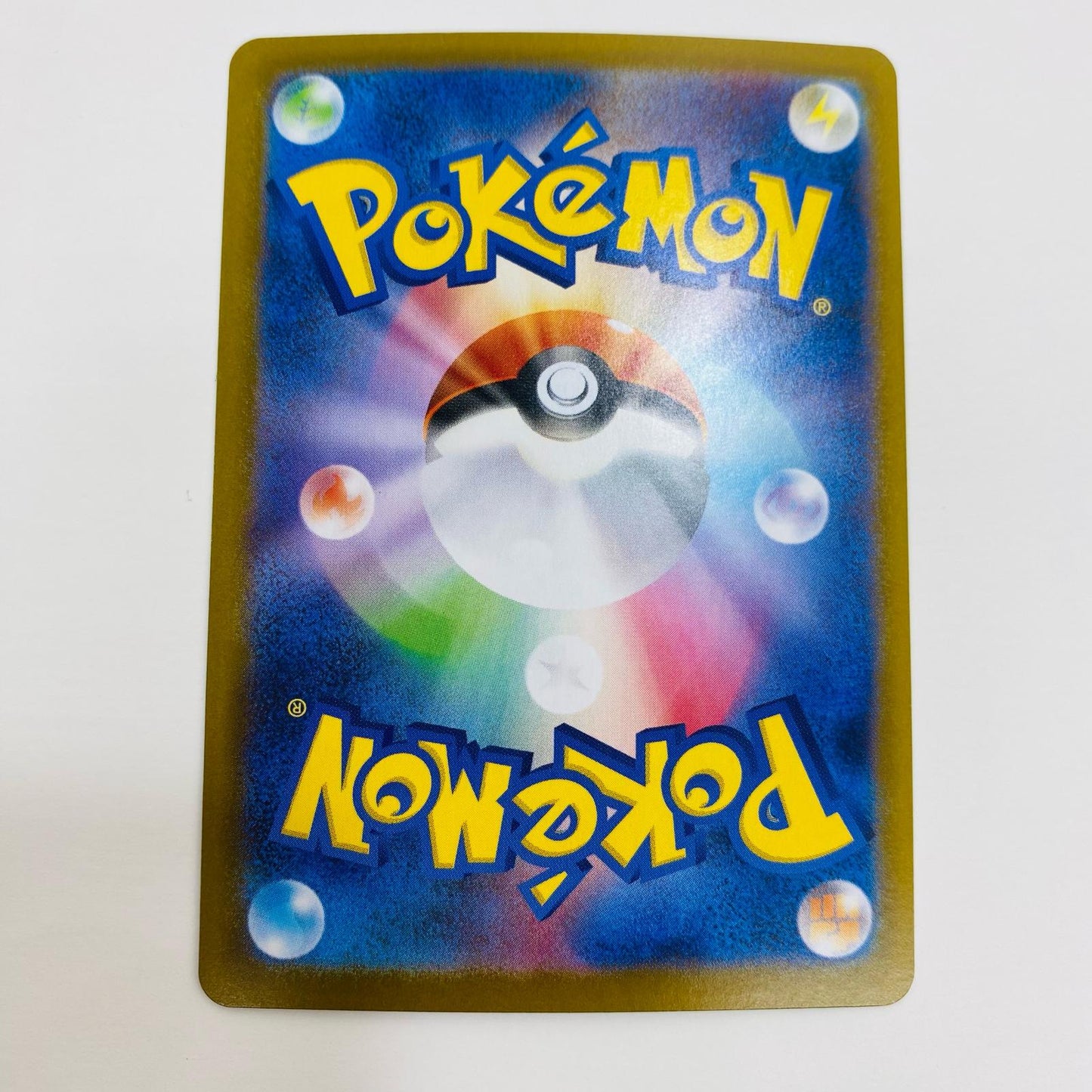 【中古】 ロケット団のクロバットex SR SV10-117