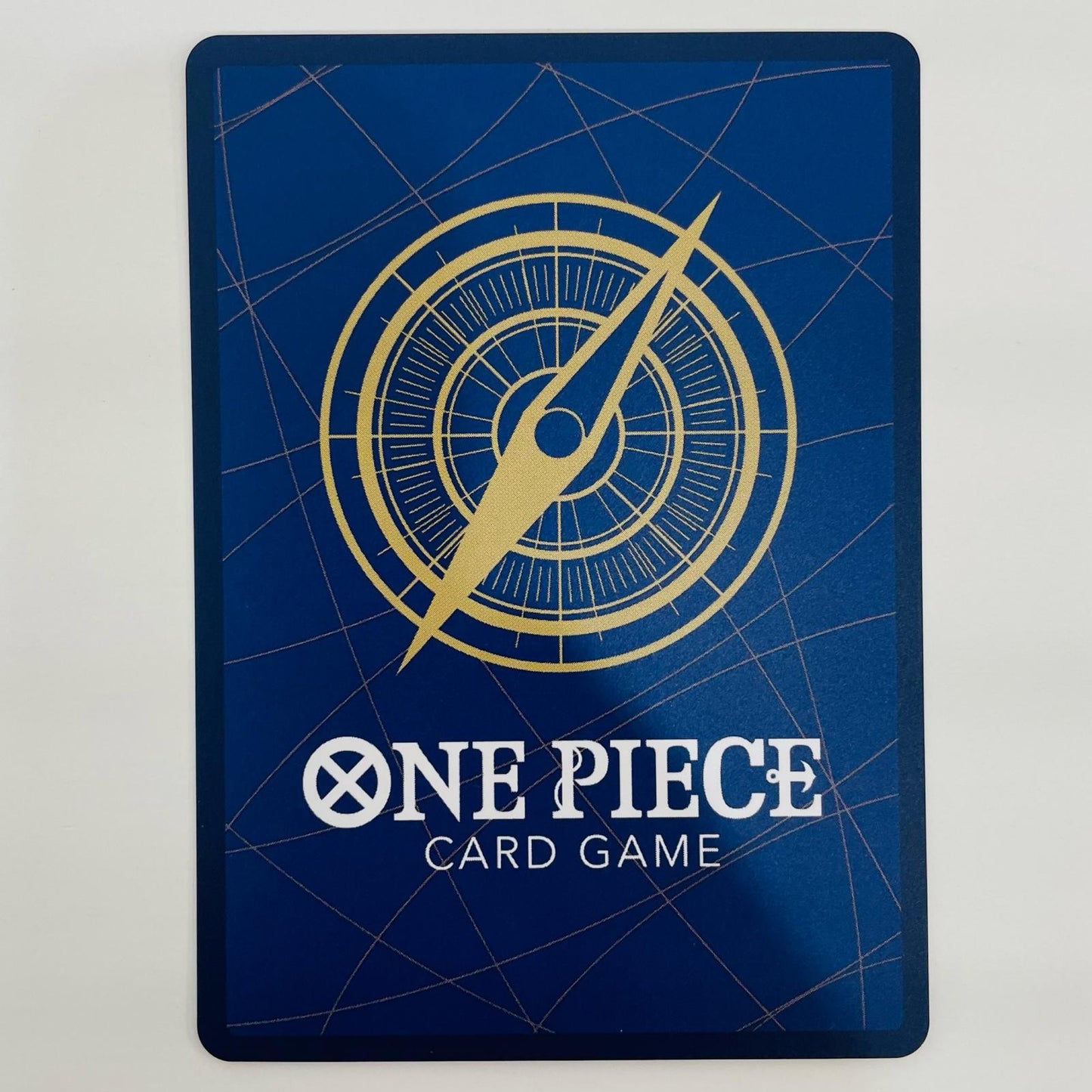 【中古】 モンキー・D・ルフィ(ワンピース・マガジン_原作絵) SR ST21-014