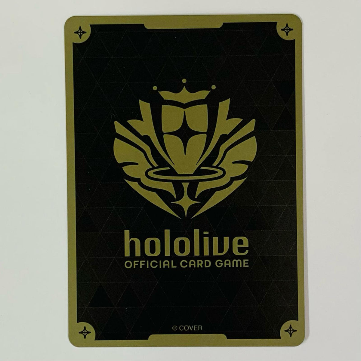 hololive OFFICIAL CARD GAME hBP01-092 HR オーロ・クロニー Debut HR hBP01-092【飾磨店】【代金引換不可・日時指定不可】【ポスト投函】