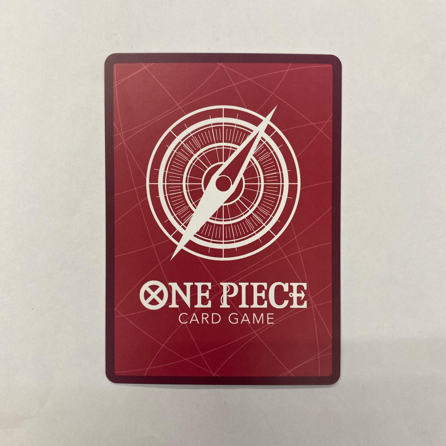 ONE PIECEカードゲーム ST30-001 L ルフィ&エース(原作絵) L ST30-001【飾磨店】【代金引換不可・日時指定不可】【ポスト投函】