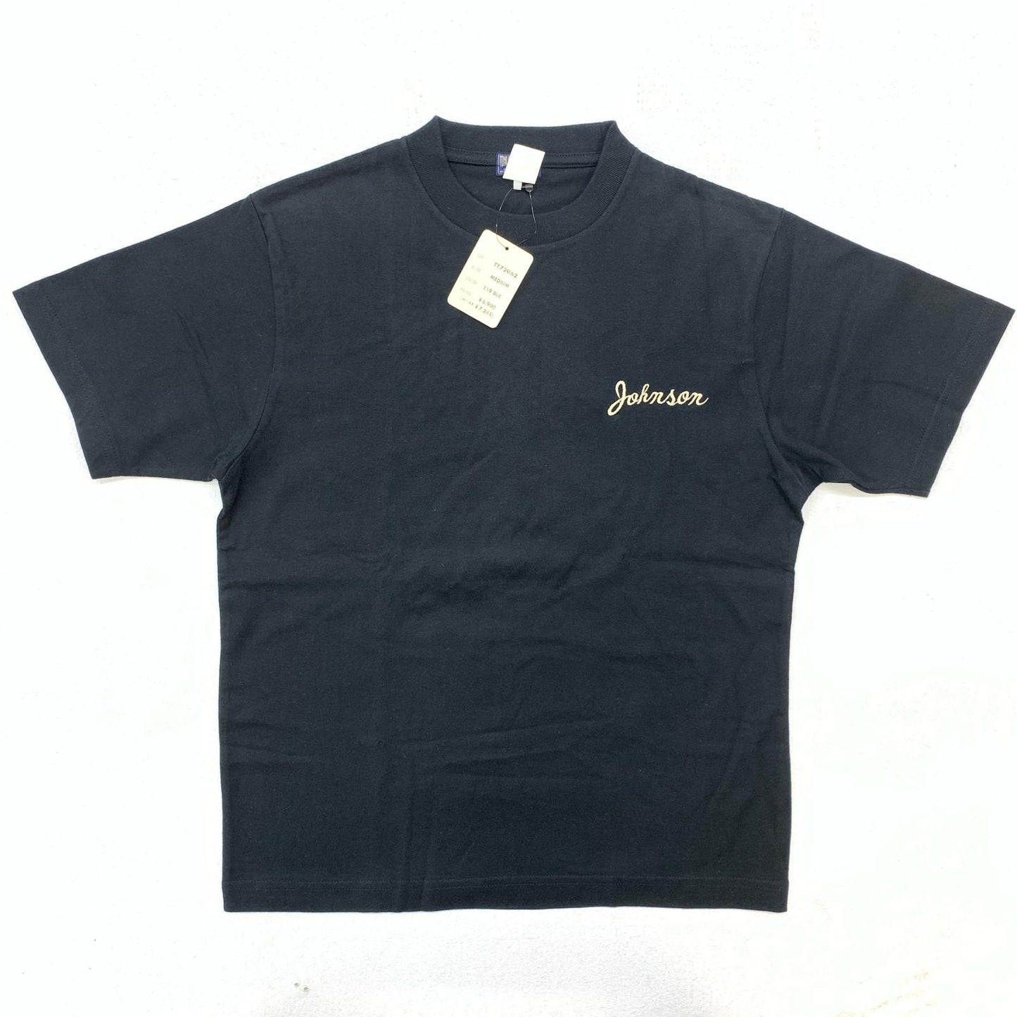 【中古】TAILOR TOYO(東洋エンタープライズ) | テイラートウヨウテイラートーヨー SKA T SHIRT 半袖Tシャツ TT72962 ブラック サイズ:M【加古川物流】