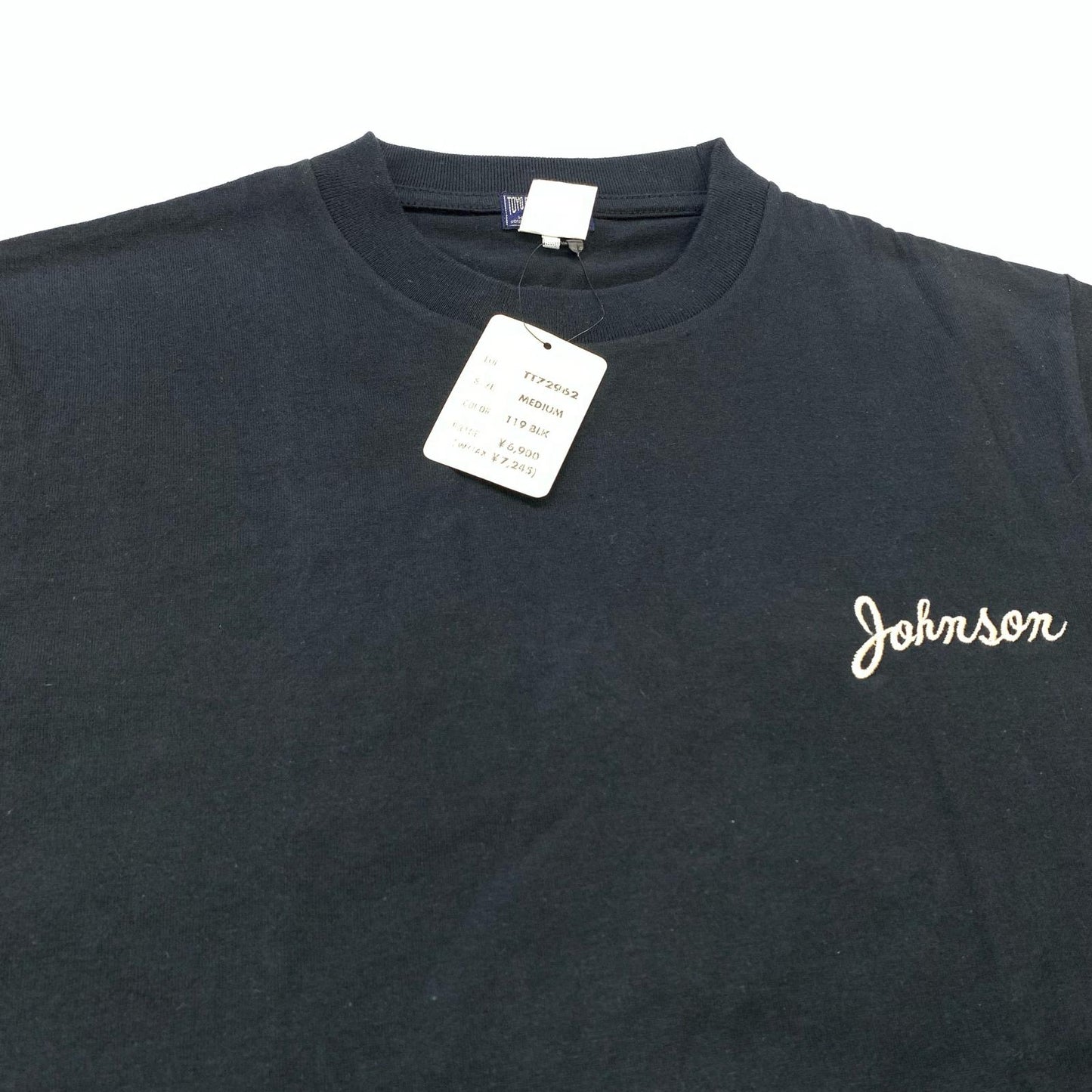 【中古】TAILOR TOYO(東洋エンタープライズ) | テイラートウヨウテイラートーヨー SKA T SHIRT 半袖Tシャツ TT72962 ブラック サイズ:M【加古川物流】