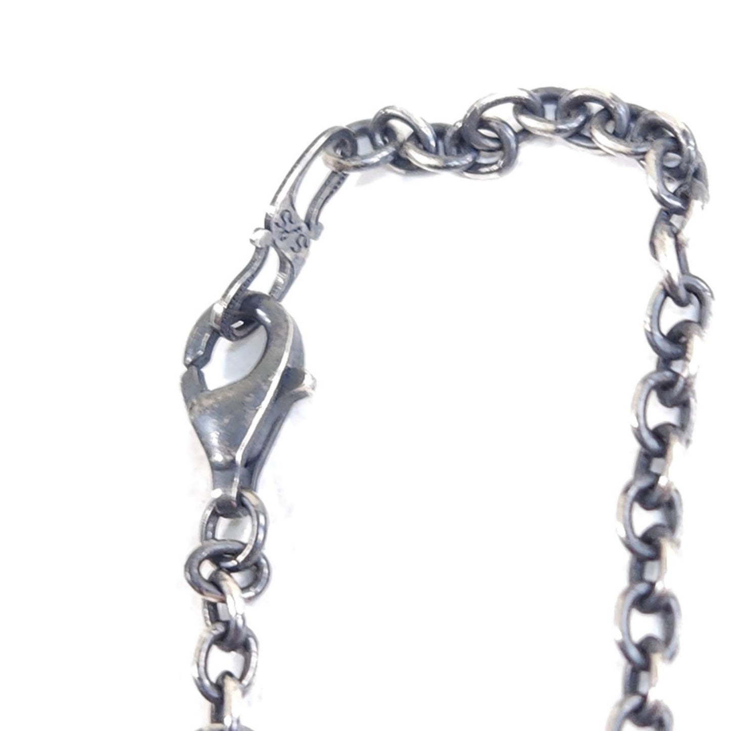 【中古】Sympathy of Soul | シンパシーオブソウル OldFeatherNecklace ネックレス N1204 シルバー【加古川物流】