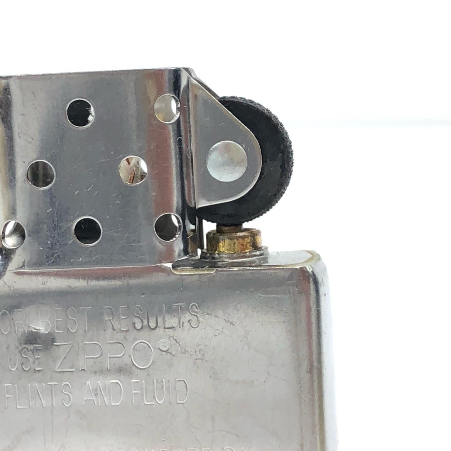 【中古】ZIPPO | ジッポ ゆるキャン 志摩リン ライター ゴールド【加古川物流】