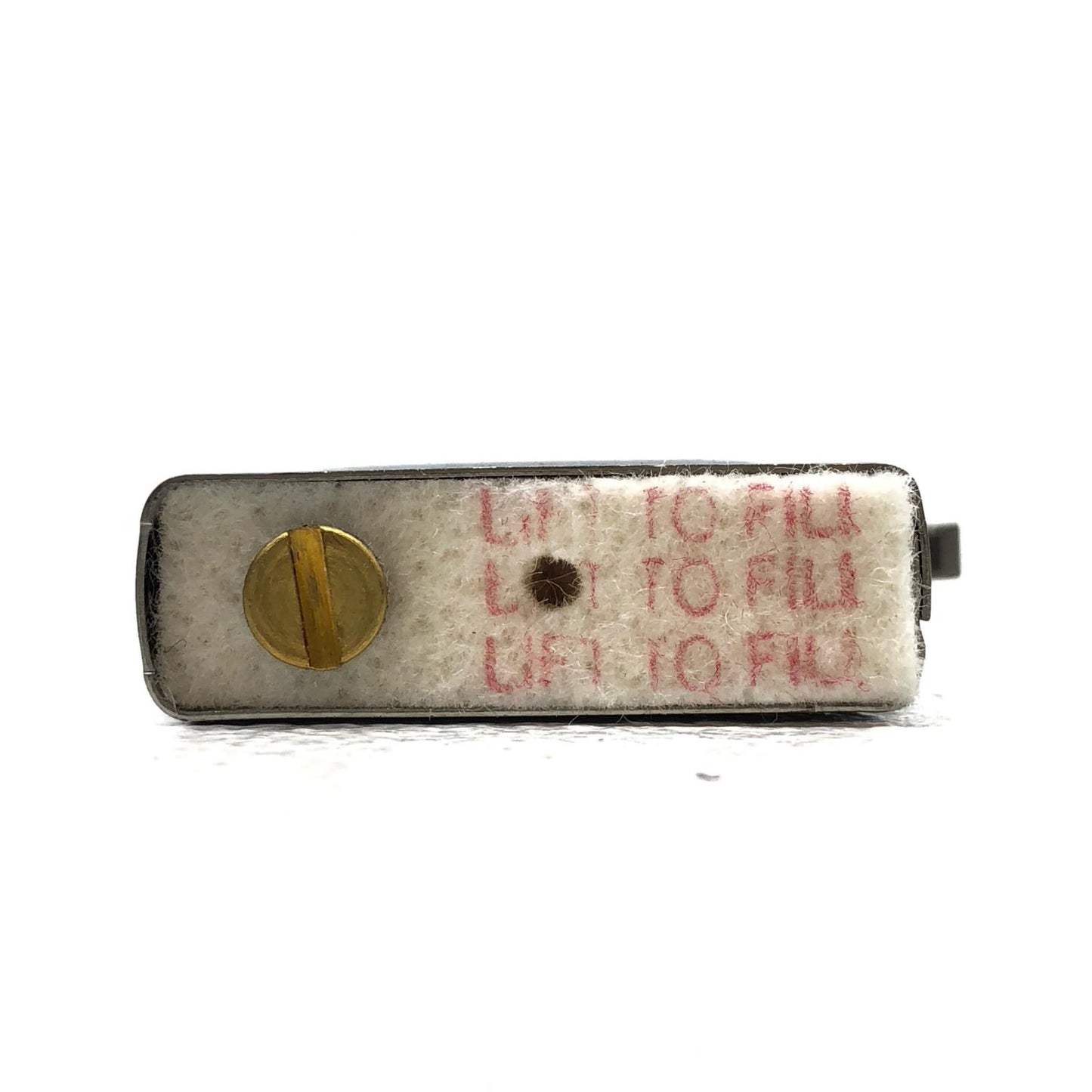 【中古】ZIPPO | ジッポ ゆるキャン 志摩リン ライター ゴールド【加古川物流】