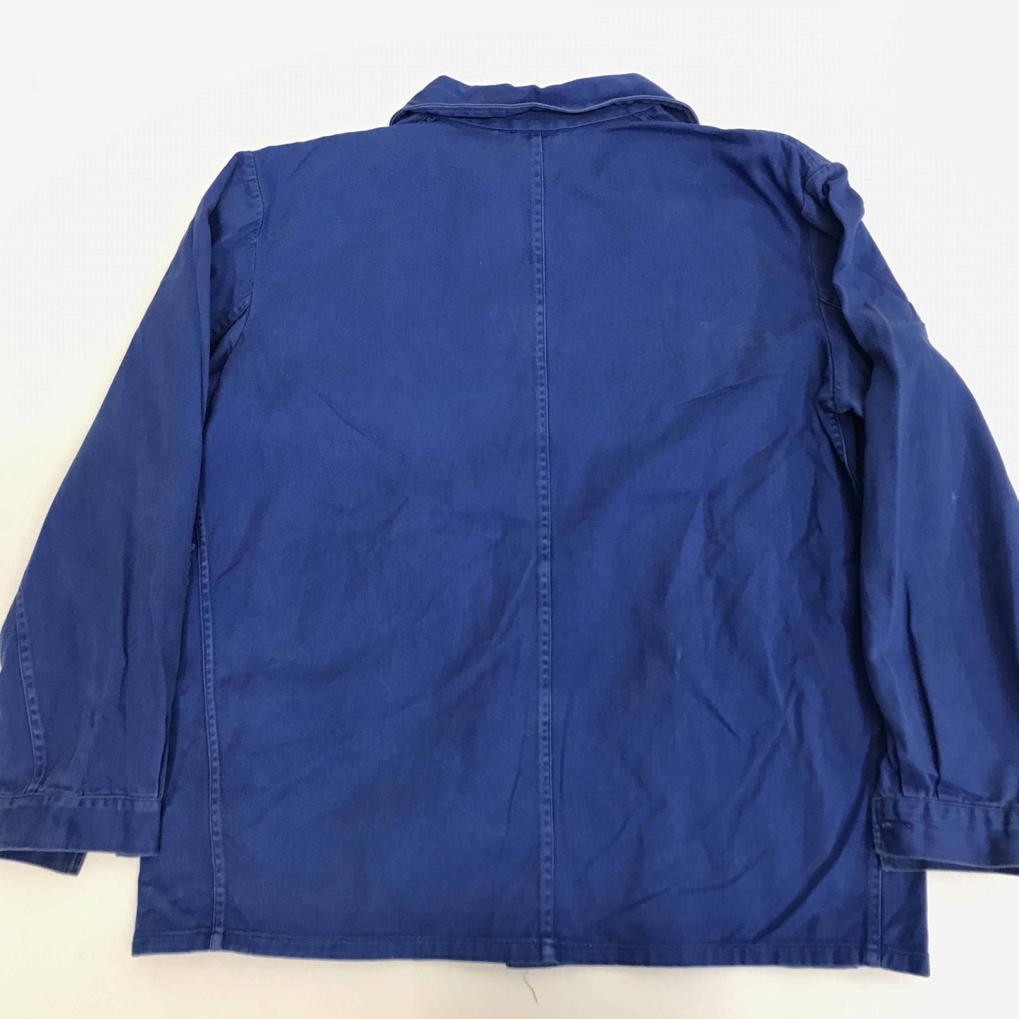 【中古】 その他アウター ユーロワークジャケット ワークカバーオール ブルー L 長袖 -2 ブルー サイズ:50【加古川物流】