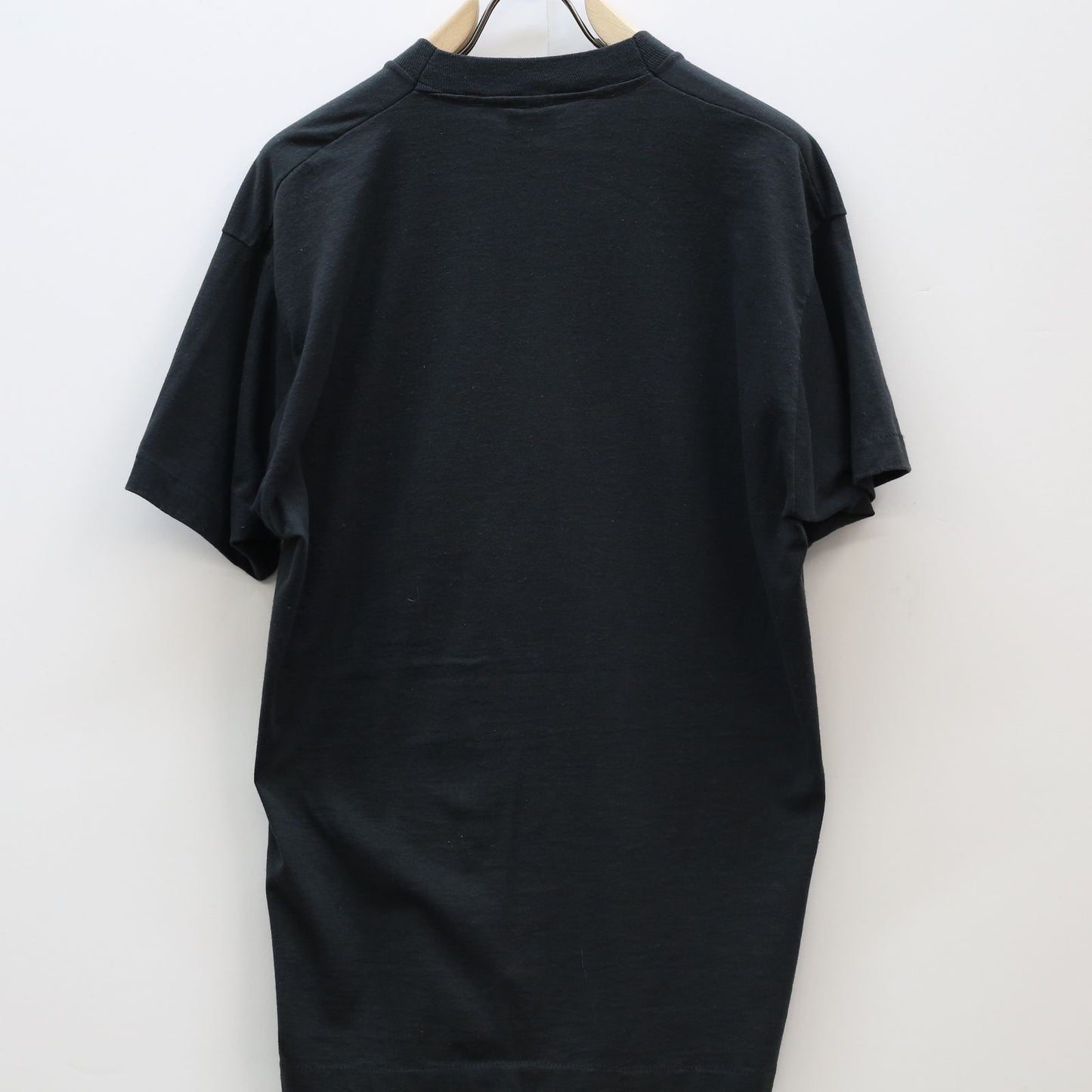 【中古】 半袖Tシャツ スクリーンスターズ USA製 90年代 半袖 Tシャツ BLACKSHIRTS ネブラスカコーンハスカーズ XL ブラック サイズ:XL【加古川物流】