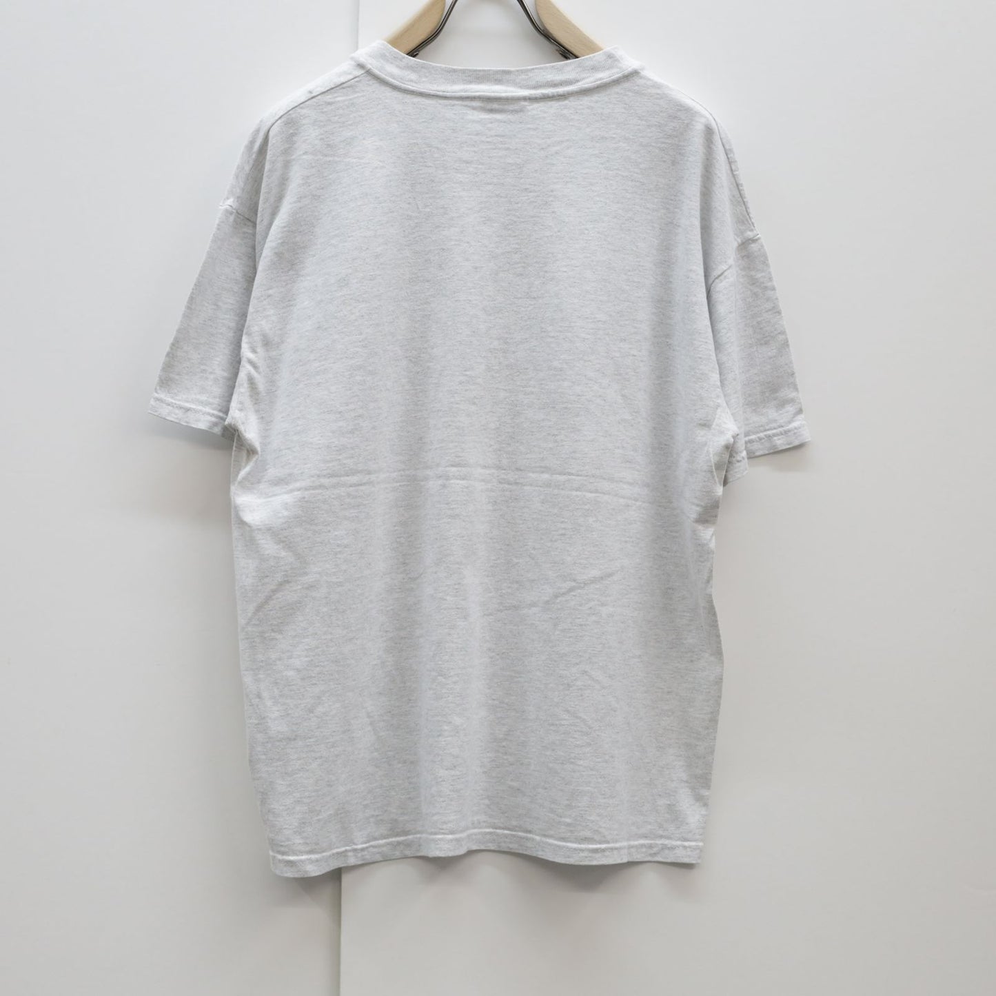 【中古】Hanes | ヘインズ 半袖Tシャツ ヘインズ 00年代 半袖 Tシャツ Coca-Cola コカ・コーラ HEAVYWEIGHT グレー L グレー サイズ:L【加古川物流】