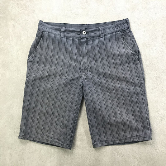 【中古】 ショートパンツ Dickies ディッキーズ チェックハーフパンツ ショートパンツ ワークパンツ チェック柄 半パン ワークショーツ その他【加古川物流】
