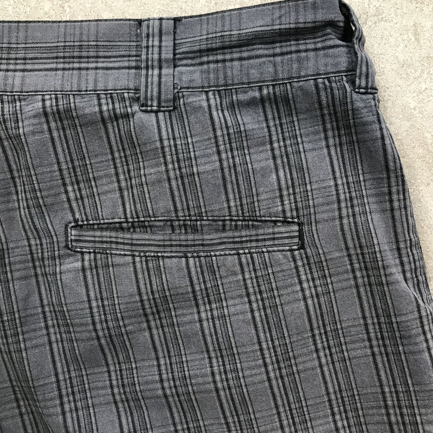 【中古】 ショートパンツ Dickies ディッキーズ チェックハーフパンツ ショートパンツ ワークパンツ チェック柄 半パン ワークショーツ その他【加古川物流】