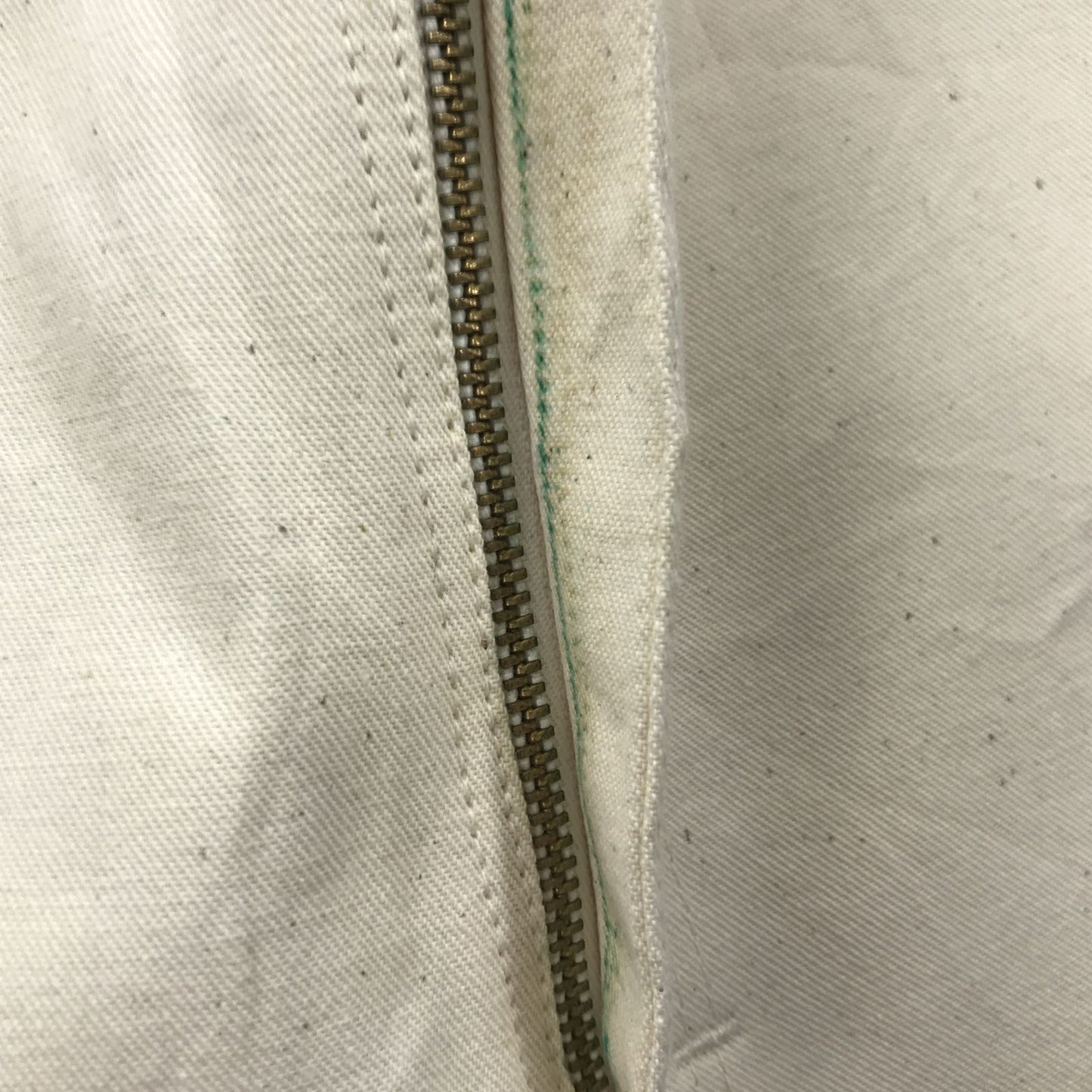【中古】Dickies | ディッキーズ ショートパンツ 70年代 Dickies ディッキーズ デッドストック?ハーフペインターパンツ ショートパンツ ワークパンツ オフホワイト 生成りコットンツイル 半パン ワークショーツ ホワイト【加古川物流】