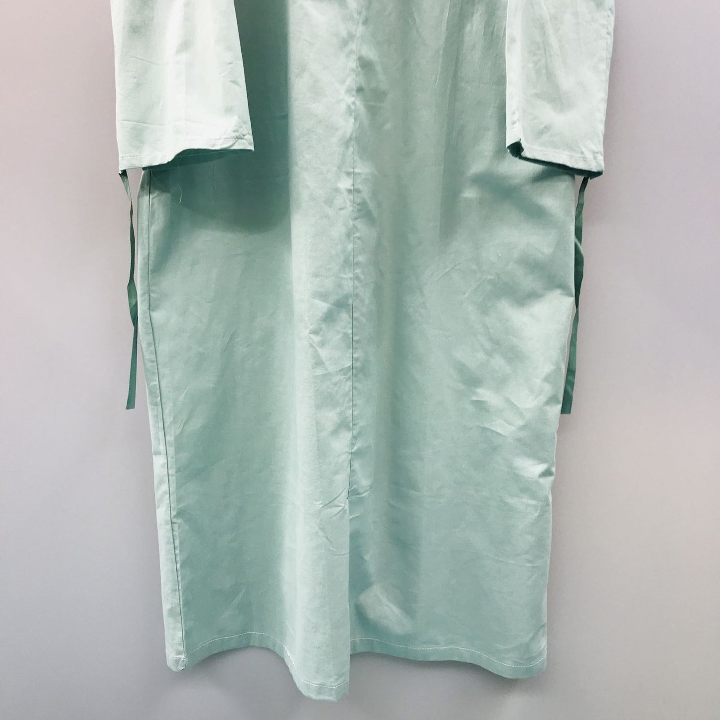 【中古】 ミリタリージャケット 60~70年代 チェコ軍 オペレーションコート 未使用・デットストック ! パステルライトブルーグリーン 182 - 96 グリーン【加古川物流】