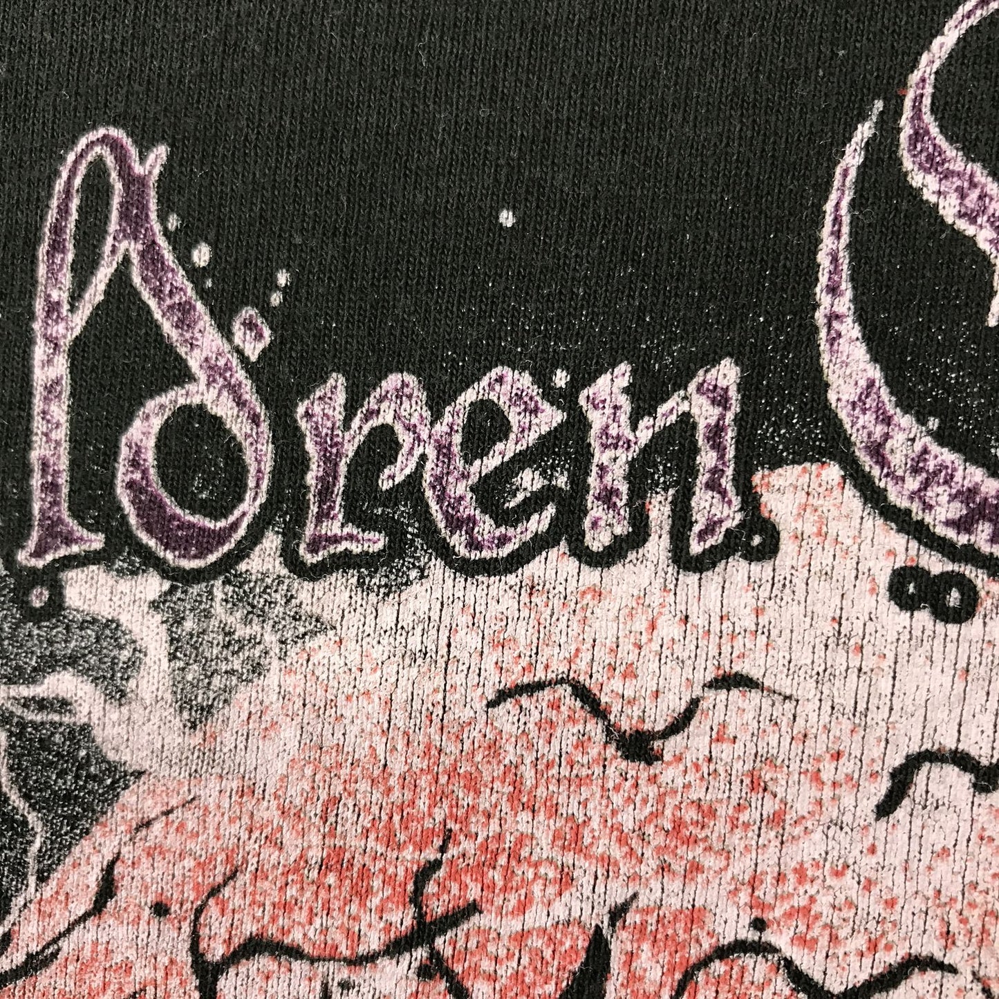 【中古】 半袖Tシャツ L AVENGED SEVENFOLD バンドT HEAVY METAL ブラック ブラック サイズ:L【加古川物流】