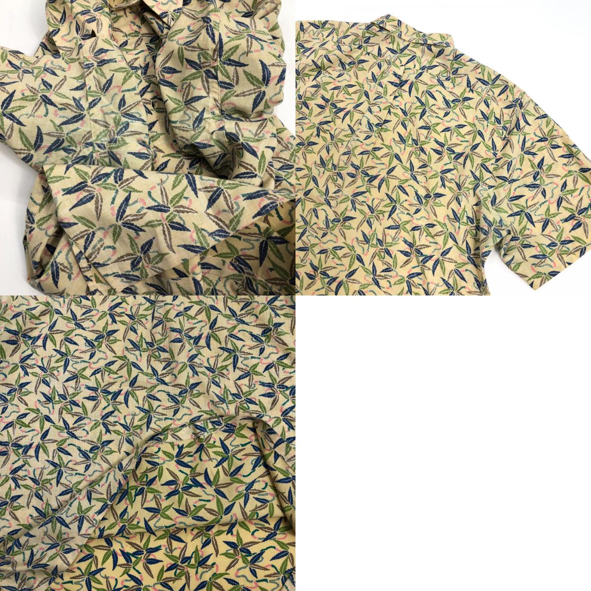 【中古】Reyn Spooner | レインスプーナー 90年代 プルオーバー ハワイアンシャツ その他トップス サイズ:XL【加古川物流】