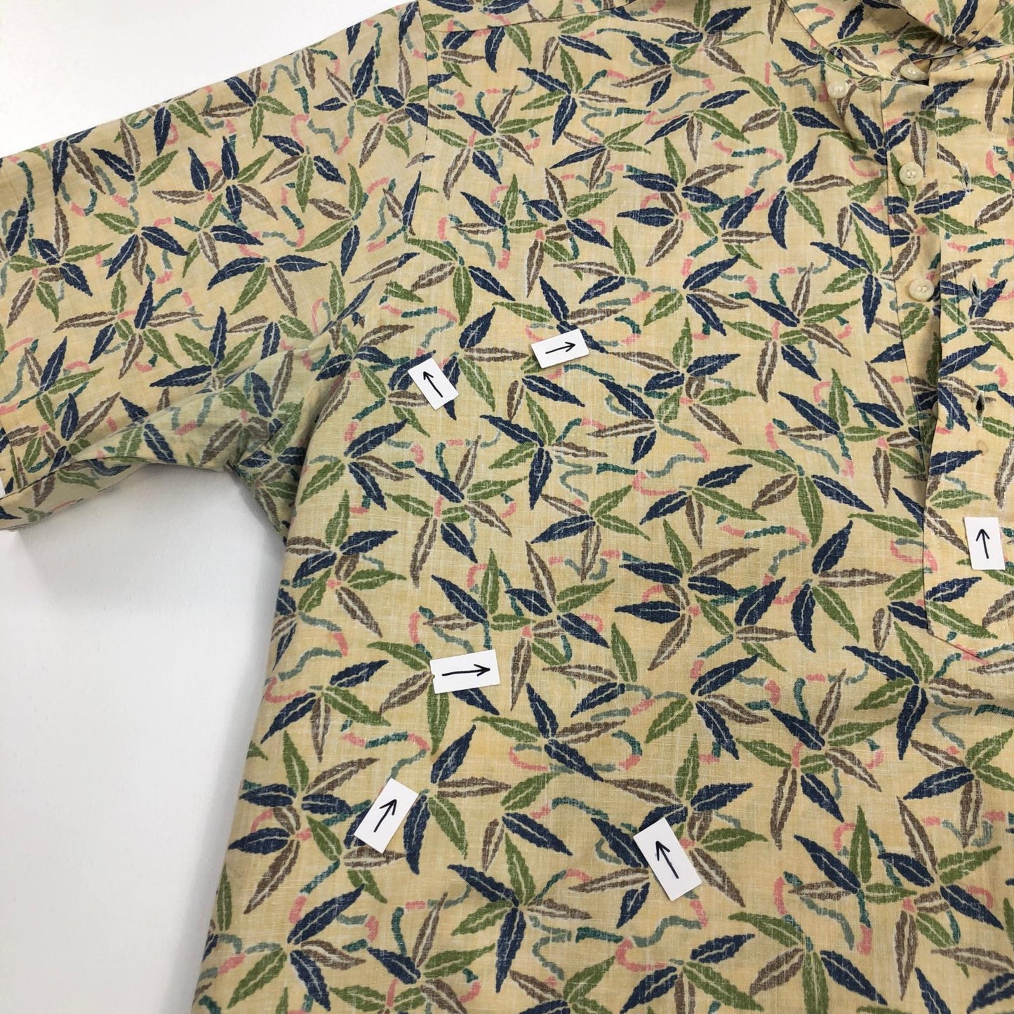 【中古】Reyn Spooner | レインスプーナー 90年代 プルオーバー ハワイアンシャツ その他トップス サイズ:XL【加古川物流】