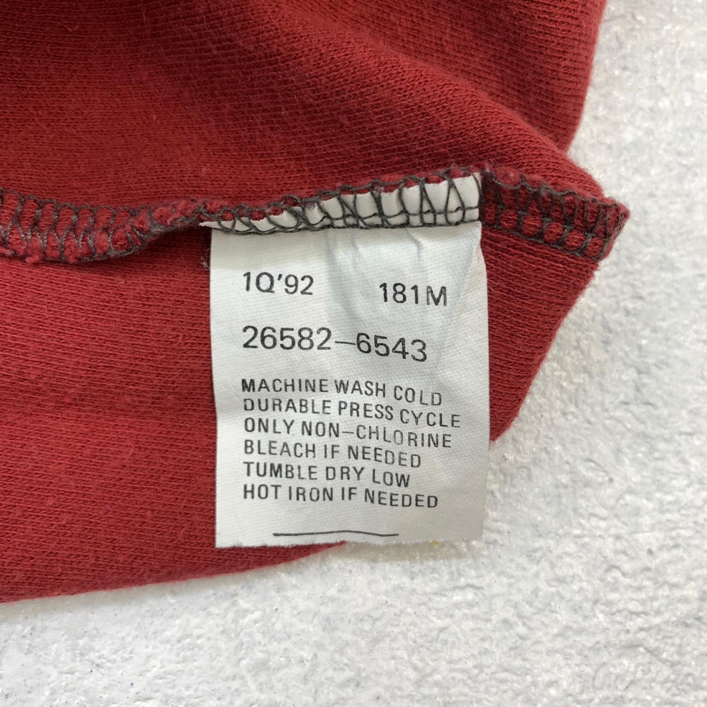 【中古】 DOCKERS 90年代 ワイドボーダー 半袖Tシャツ サイズ:XL【加古川物流】