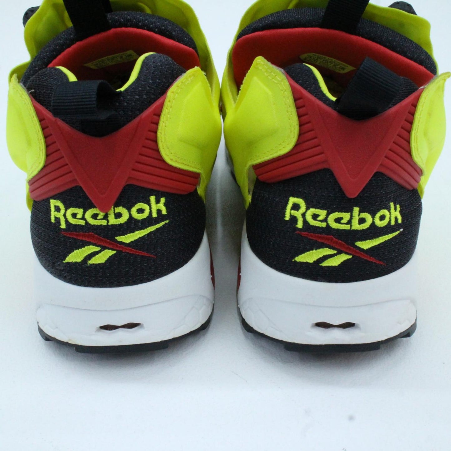 【中古】Reebok | リーボック INSTAPUMP FURY CITRON 2019 OG スニーカー V47514 イエロー 28cm【加古川物流】
