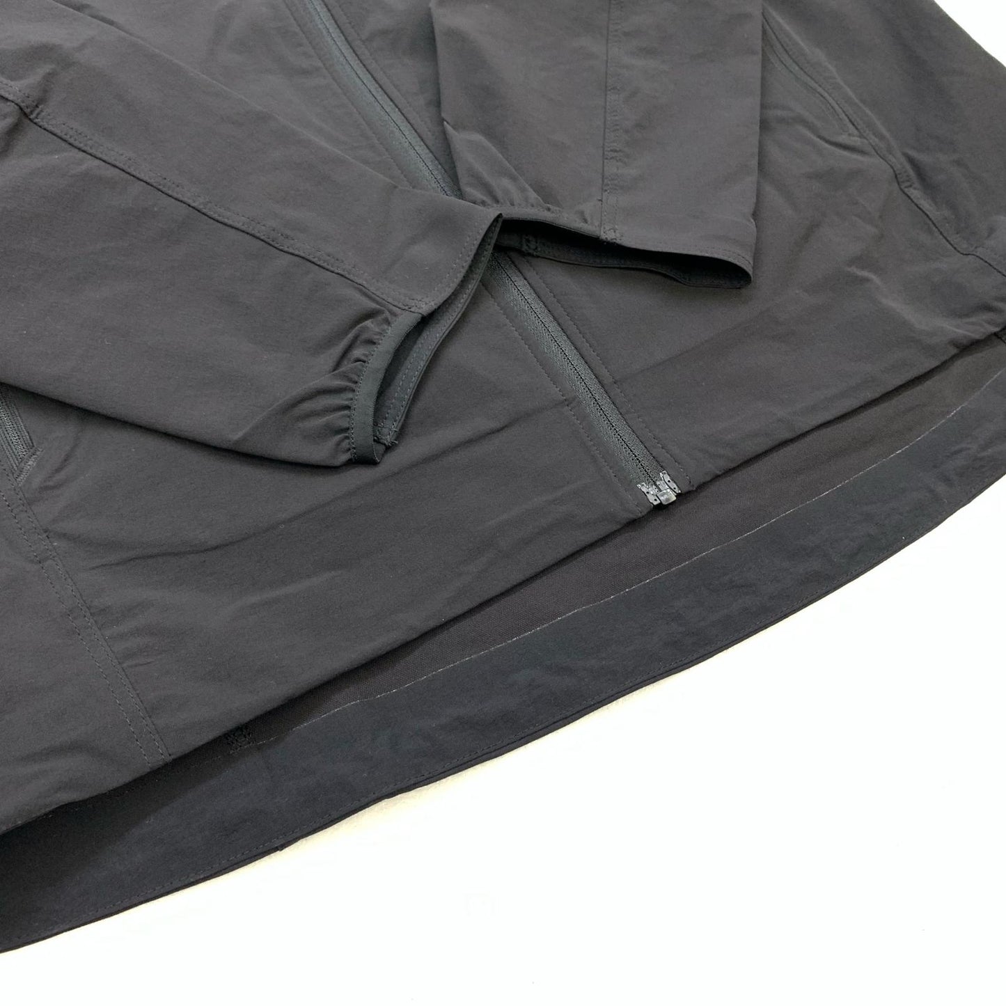 【中古】ARC'TERYX | アークテリクス Gamma Lightweight Jacket ナイロンジャケット ブラック サイズ:XS【加古川物流】