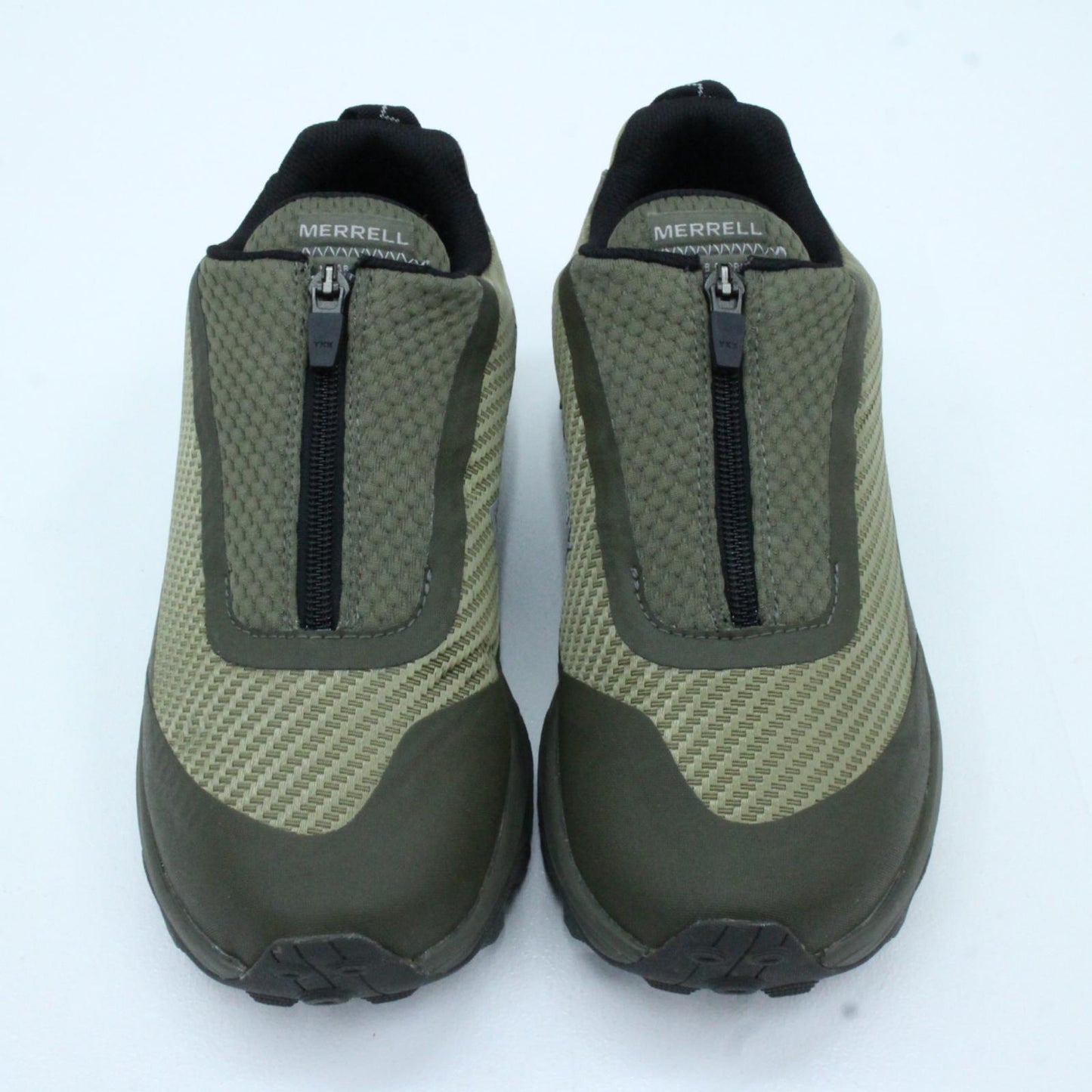 【中古】MERRELL | メレル MOAB SPEED STORM MOC GORE-TEX スニーカー グレー 26cm【加古川物流】