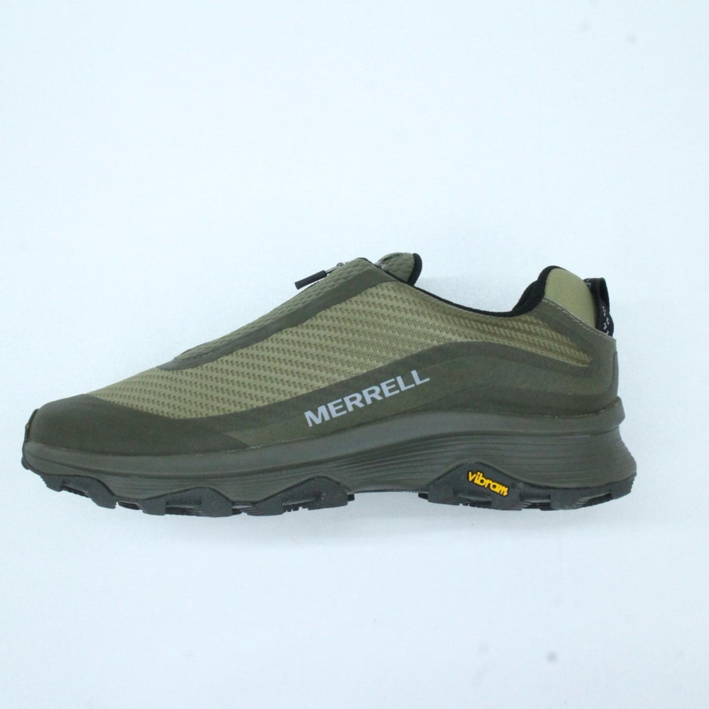 【中古】MERRELL | メレル MOAB SPEED STORM MOC GORE-TEX スニーカー グレー 26cm【加古川物流】