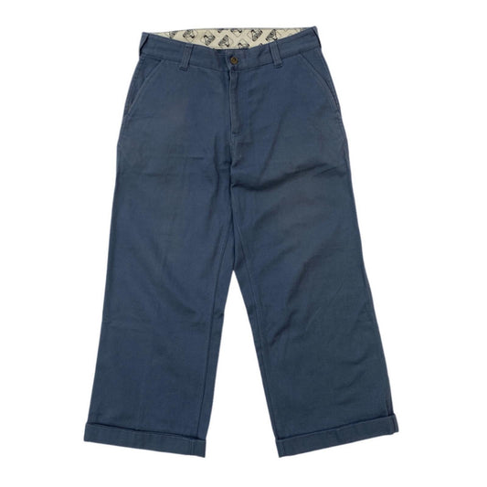 【中古】BEN DAVIS | ベンデイビス その他ボトムス ブルー【加古川物流】