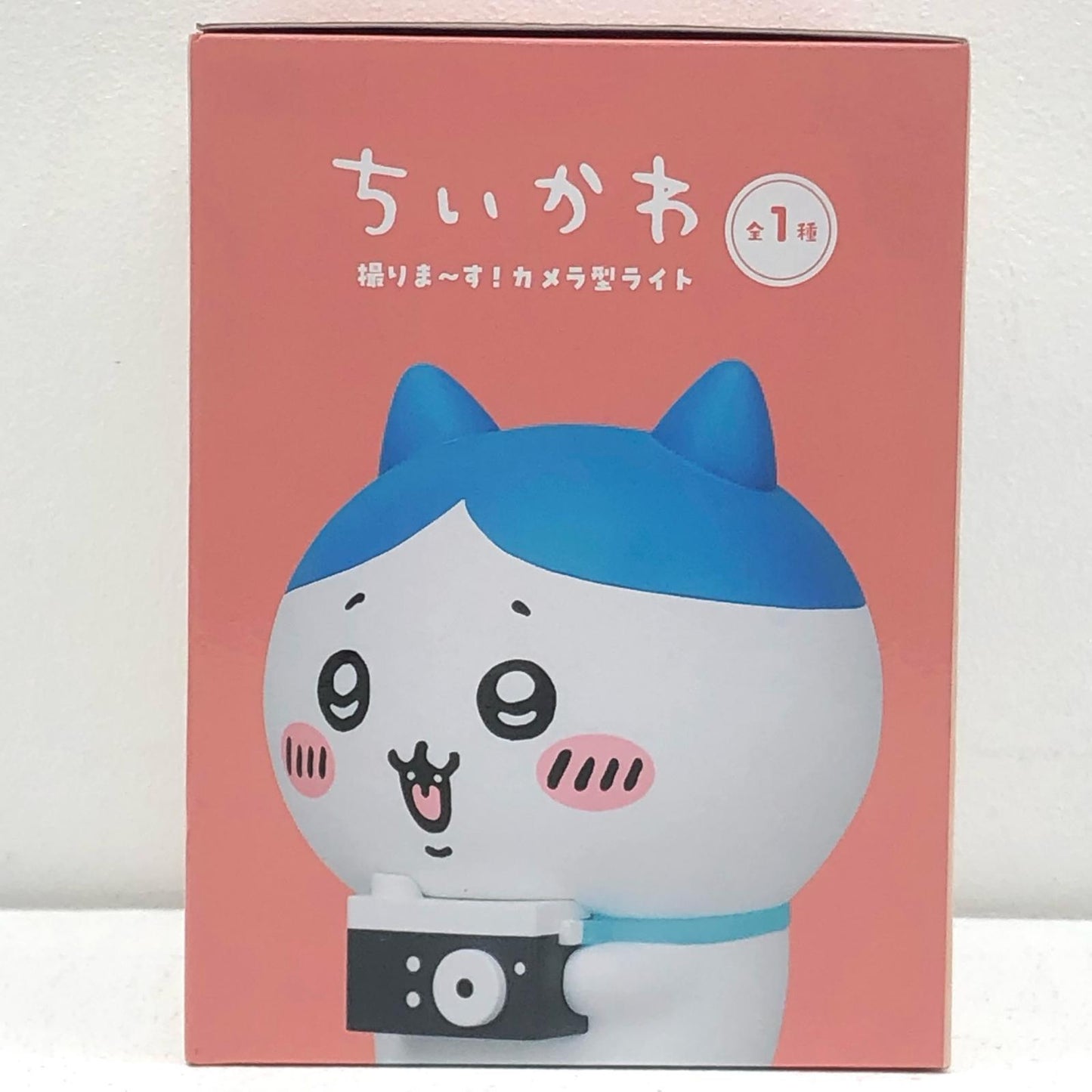 【中古】 ちいかわ その他ホビー ハチワレ 撮りま~す カメラ型ライト【加古川物流】