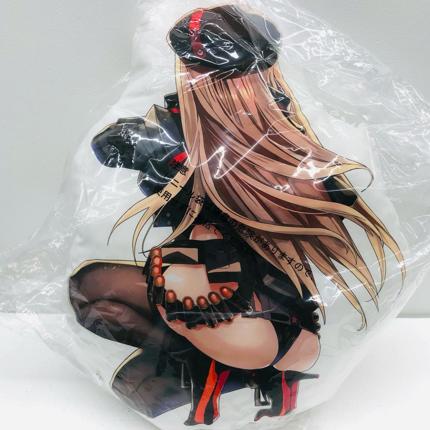 【中古】 NIKKE その他ホビー ラピ 一番くじ B賞 指揮官のお側にクッション【加古川物流】