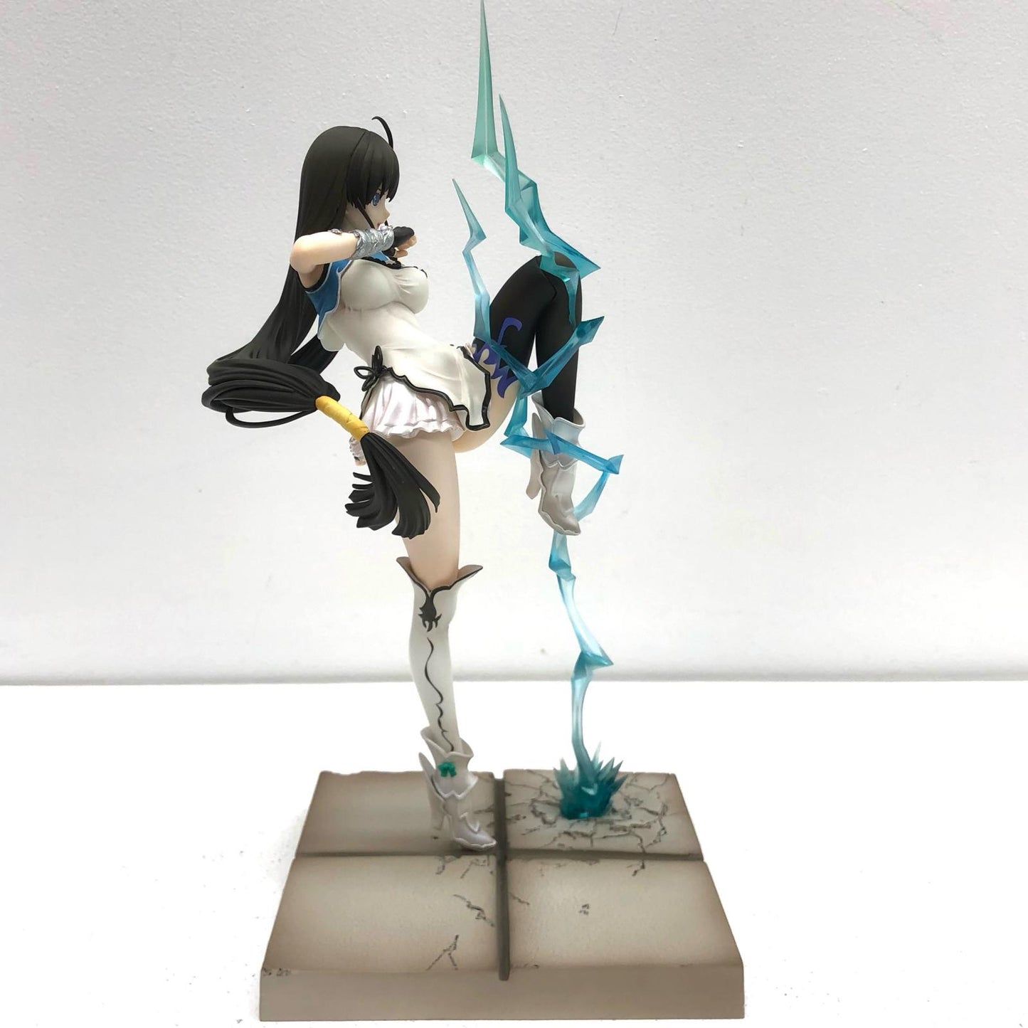 【中古】 その他ホビー 白き電龍 パイロン 塗装済み 1/7【加古川物流】