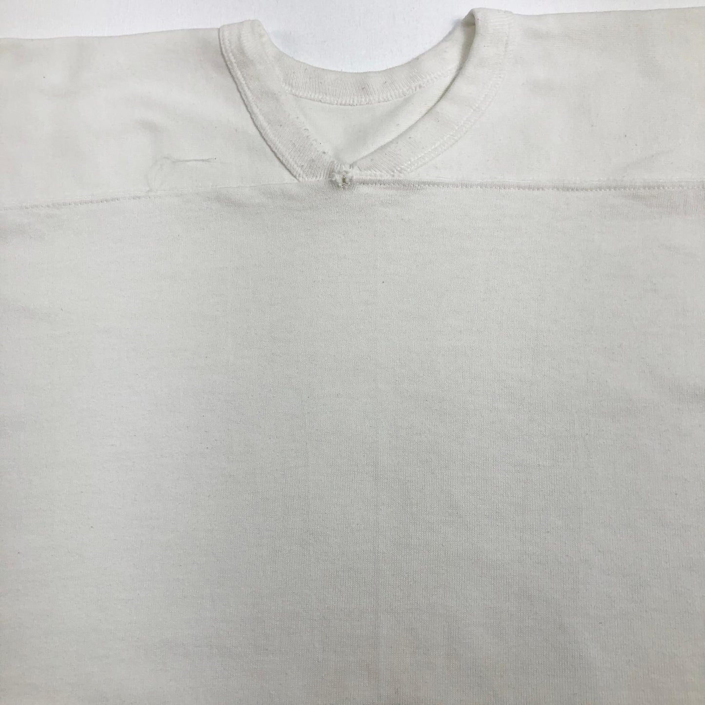 【中古】Russell Athletic | ラッセルアスレチック 90年代 フットボールT 半袖Tシャツ ホワイト サイズ:XL【加古川物流】