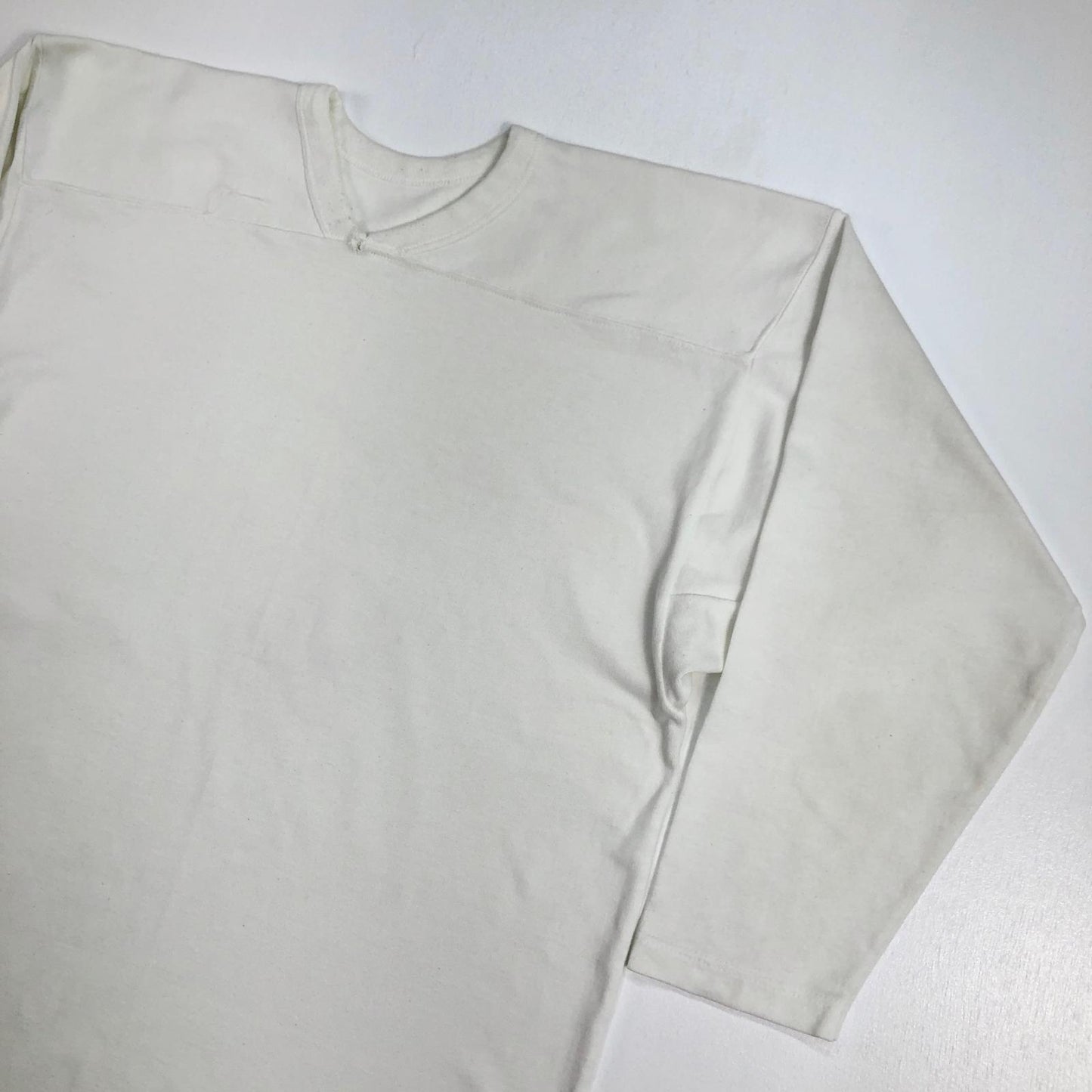 【中古】Russell Athletic | ラッセルアスレチック 90年代 フットボールT 半袖Tシャツ ホワイト サイズ:XL【加古川物流】