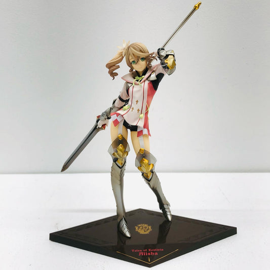 【中古】 テイルズオブゼスティリア フィギュア アリーシャ【フィギュア】【加古川物流】