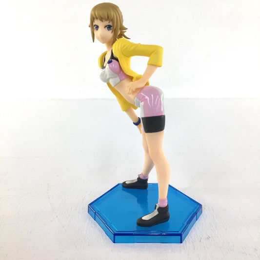 【中古】 ガンダムビルドファイターズ フィギュア ホシノ・フミナ ガンダムガールズジェネレーション【フィギュア】【加古川物流】