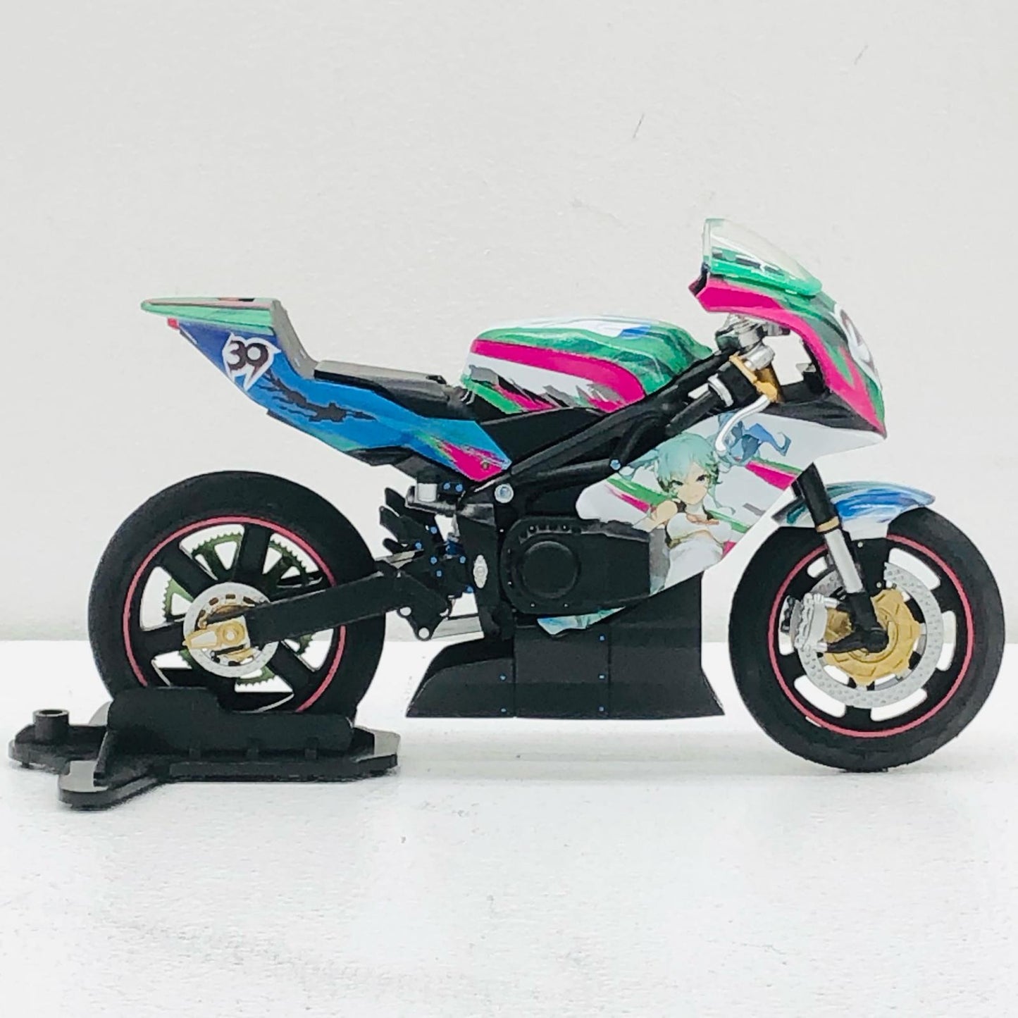 【中古】 ボーカロイド フィギュア ex:rideSpride.7TT零13改 初音ミク【フィギュア】【加古川物流】