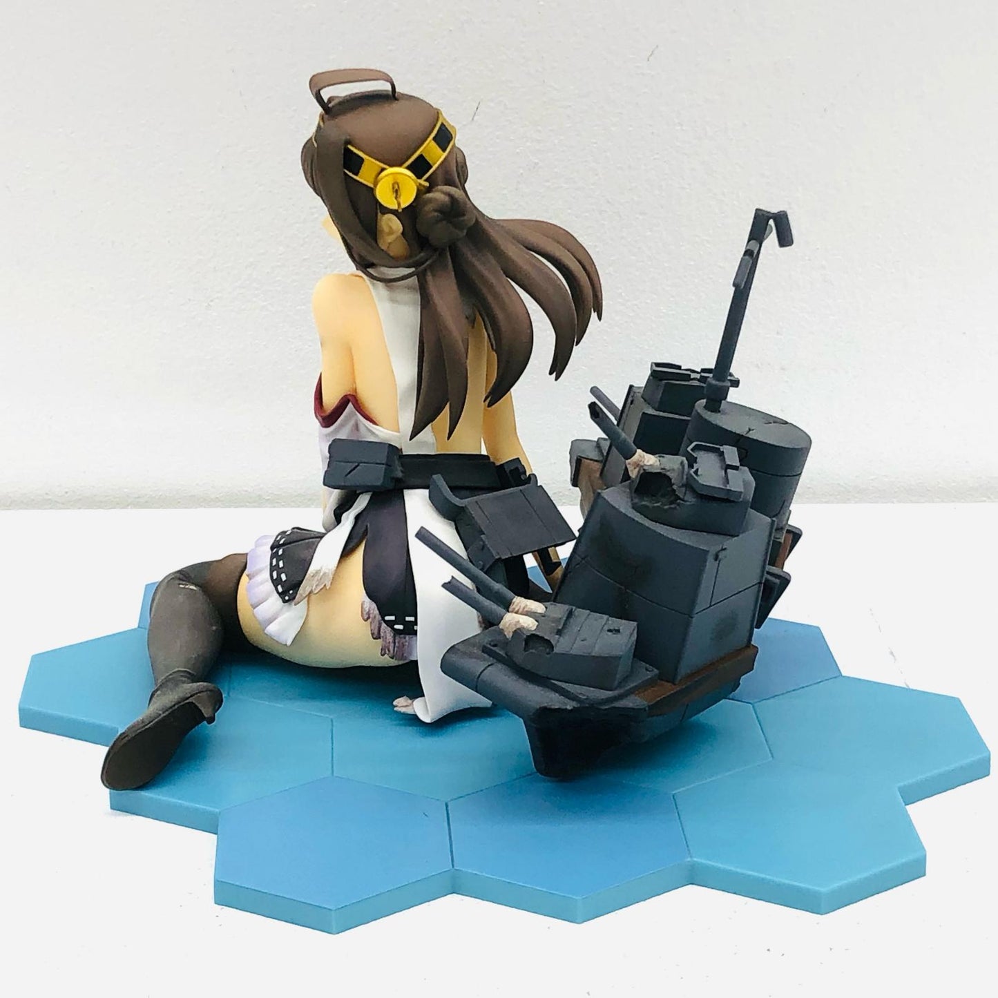 【中古】 艦これ フィギュア 金剛中破 ver.【フィギュア】【加古川物流】