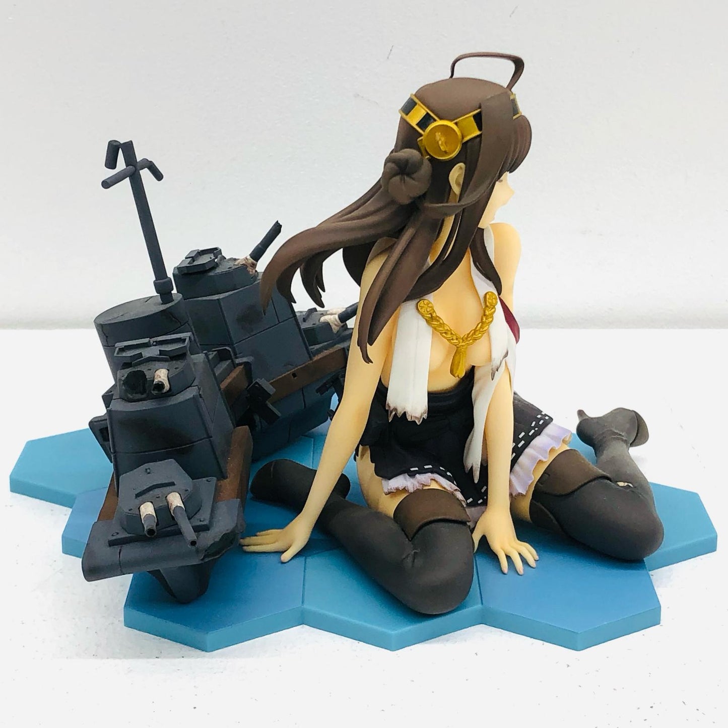 【中古】 艦これ フィギュア 金剛中破 ver.【フィギュア】【加古川物流】