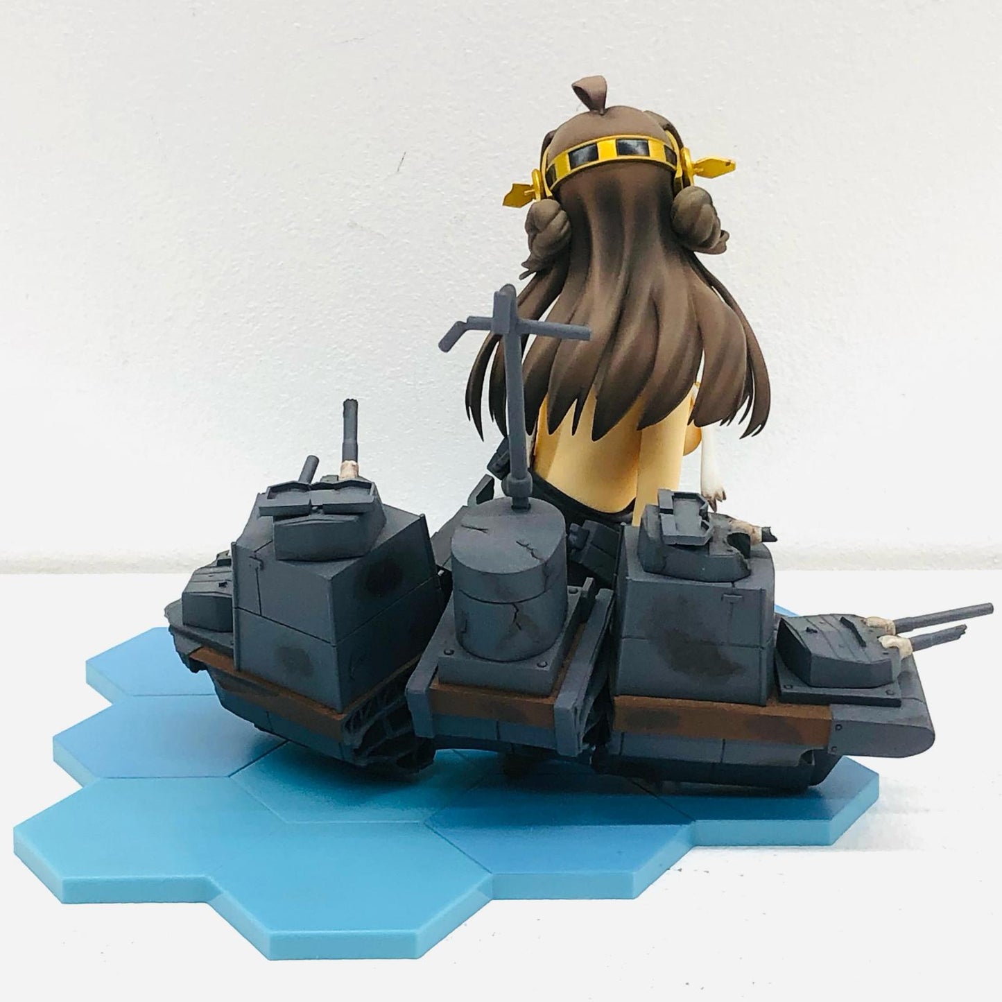 【中古】 艦これ フィギュア 金剛中破 ver.【フィギュア】【加古川物流】