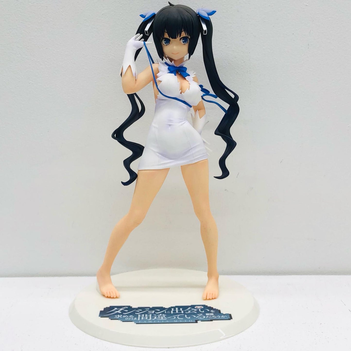 【中古】 ダンジョンに出会いを求めるのは間違っているだろうか フィギュア ヘスティア【フィギュア】【加古川物流】