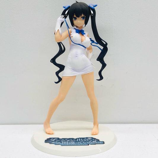 【中古】 ダンジョンに出会いを求めるのは間違っているだろうか フィギュア ヘスティア【フィギュア】【加古川物流】