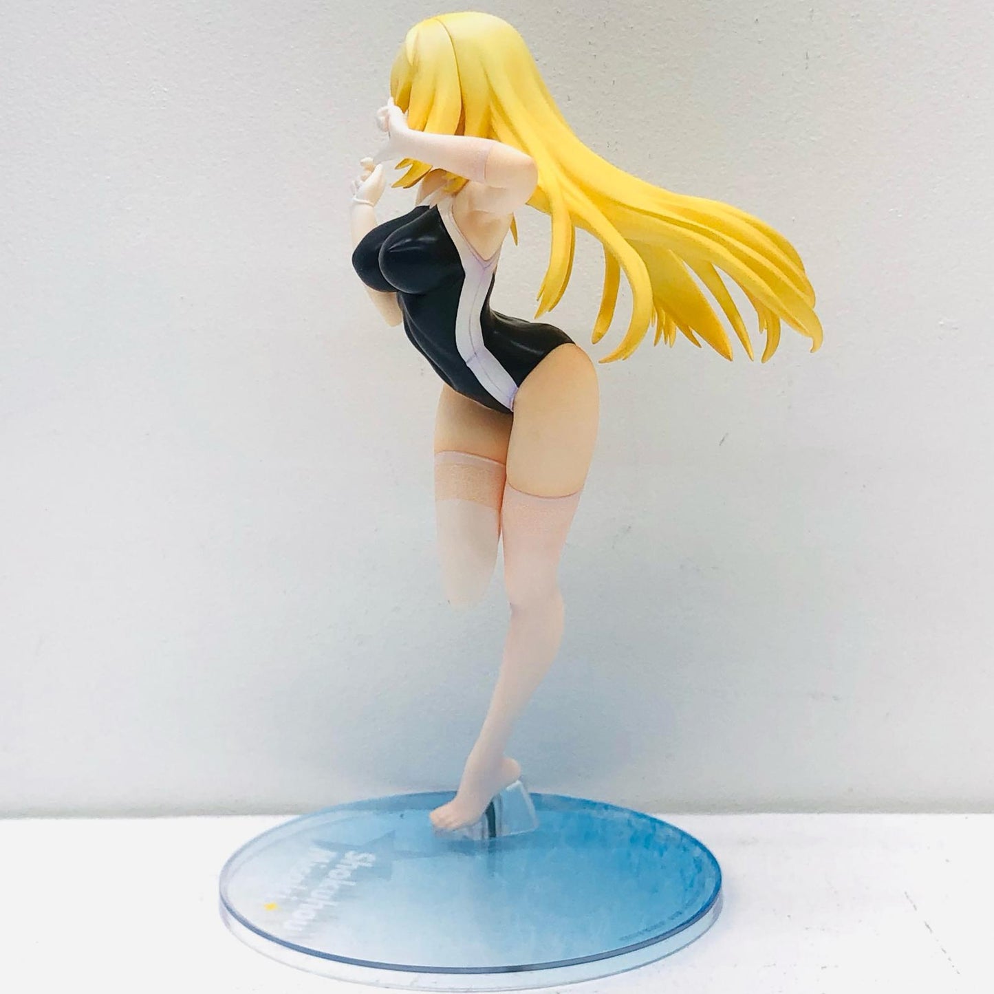 【中古】 とあるシリーズ フィギュア 食蜂操祈スク水ニーソ ver.【フィギュア】【加古川物流】