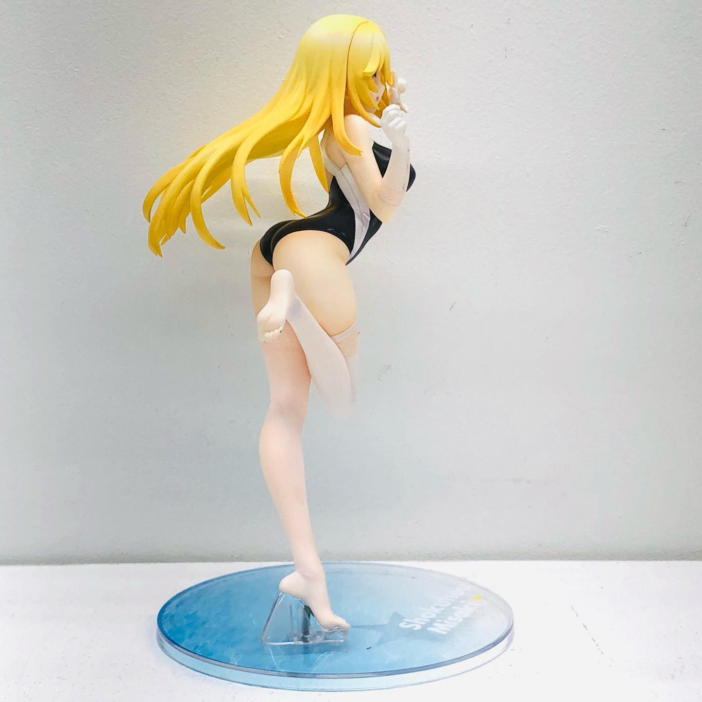 【中古】 とあるシリーズ フィギュア 食蜂操祈スク水ニーソ ver.【フィギュア】【加古川物流】