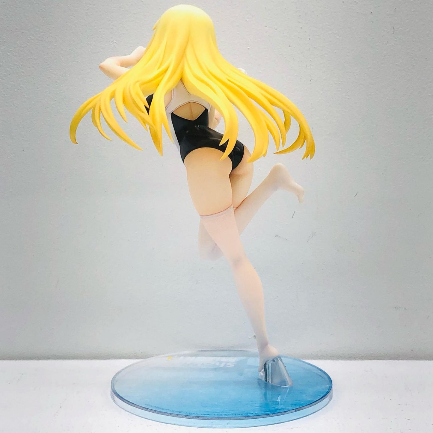 【中古】 とあるシリーズ フィギュア 食蜂操祈スク水ニーソ ver.【フィギュア】【加古川物流】