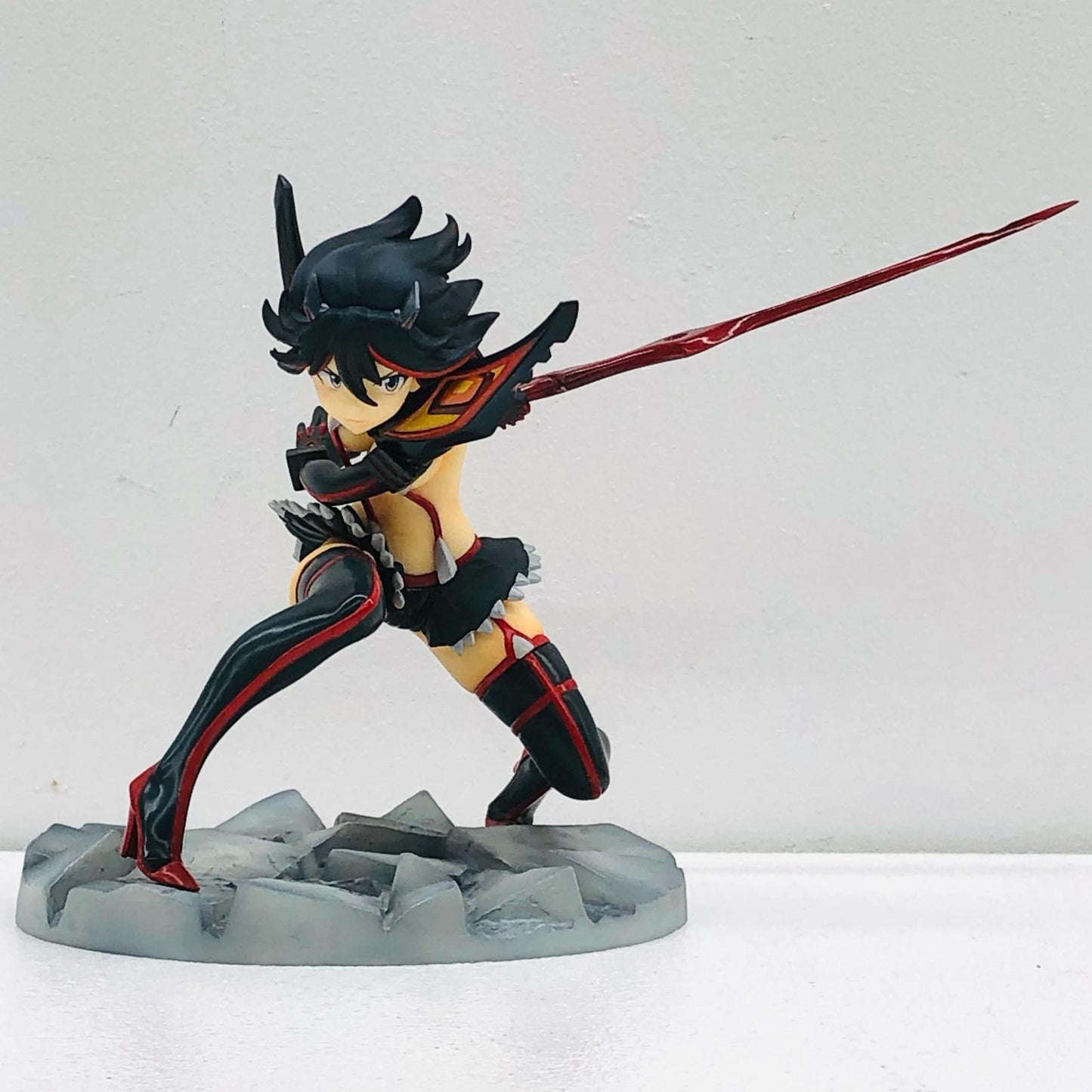 【中古】 キルラキル フィギュア 纏流子神衣鮮血 ver.【フィギュア】【加古川物流】