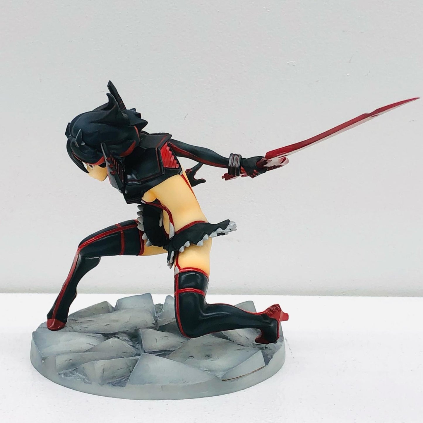 【中古】 キルラキル フィギュア 纏流子神衣鮮血 ver.【フィギュア】【加古川物流】