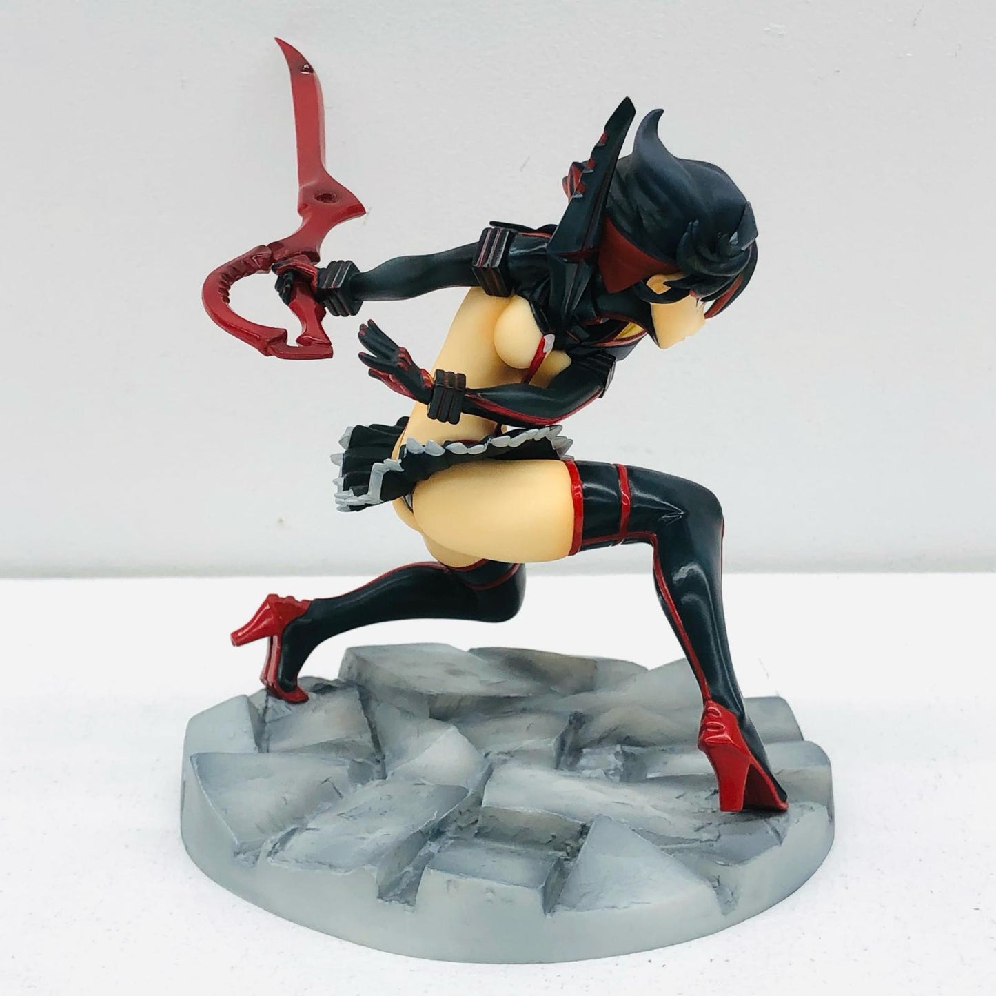 【中古】 キルラキル フィギュア 纏流子神衣鮮血 ver.【フィギュア】【加古川物流】