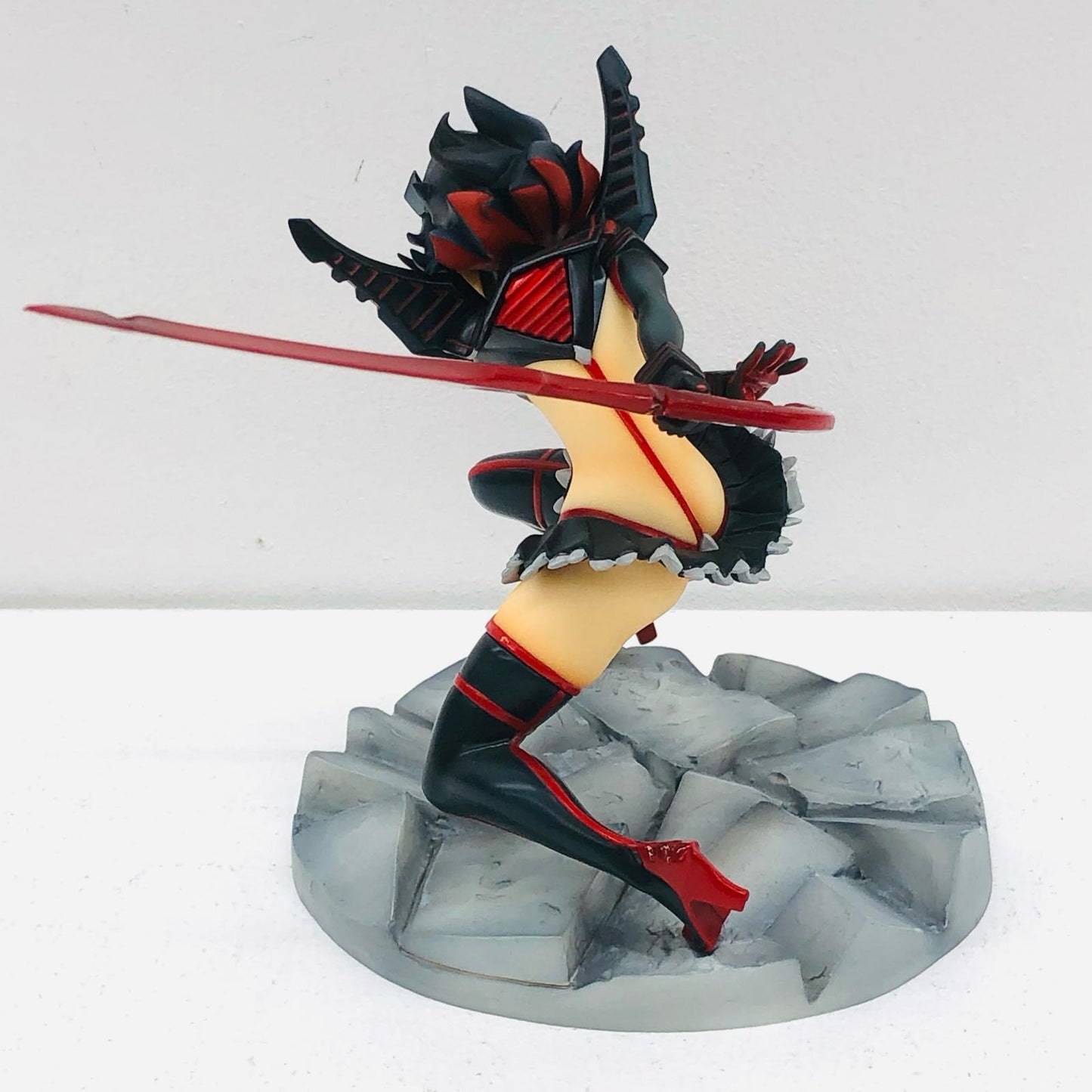 【中古】 キルラキル フィギュア 纏流子神衣鮮血 ver.【フィギュア】【加古川物流】